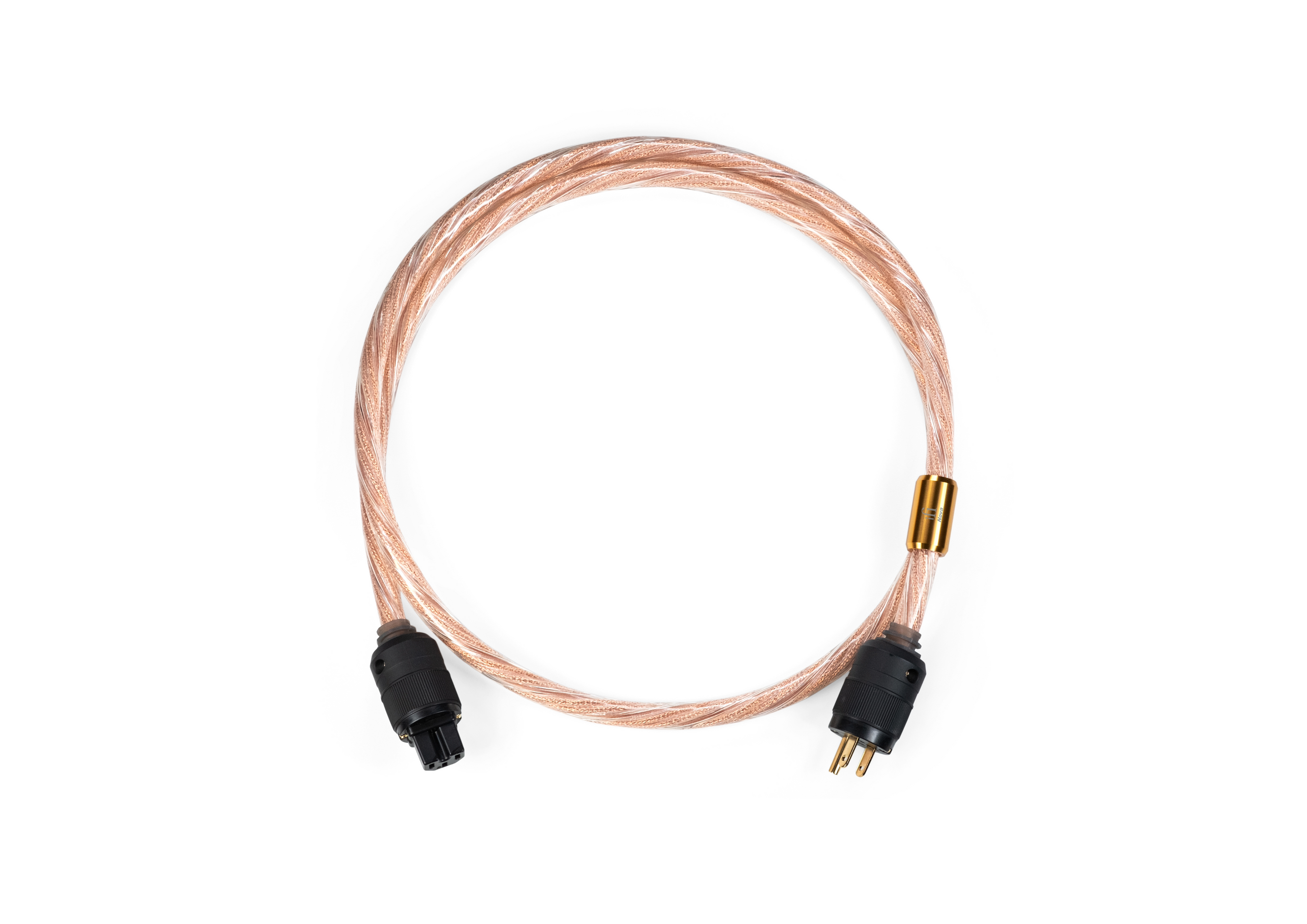 Silent Power Cable de Poder Nova – Accesorio de energía – Optimización de alimentación para audio