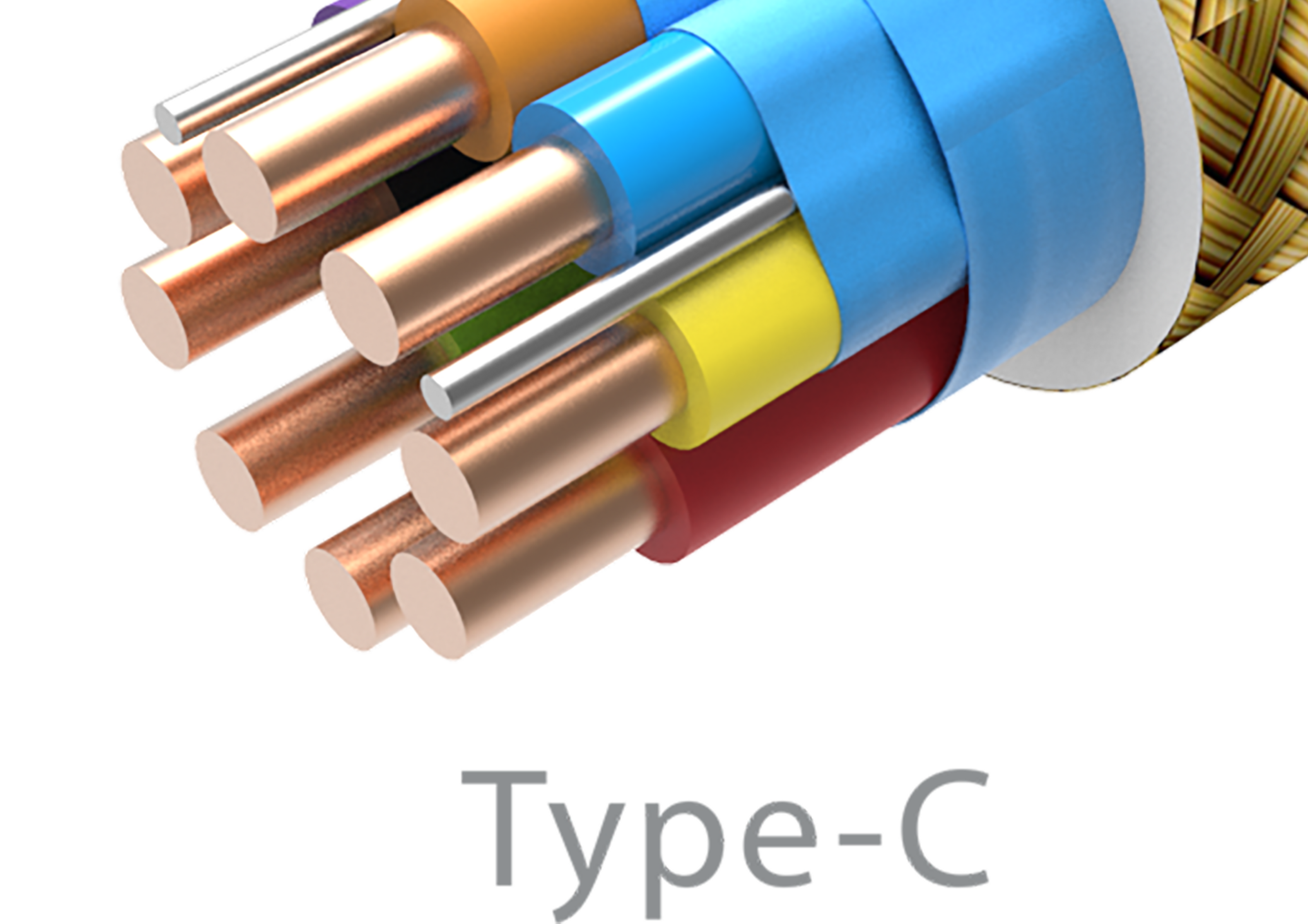 Cable USB-A a USB-C OTG