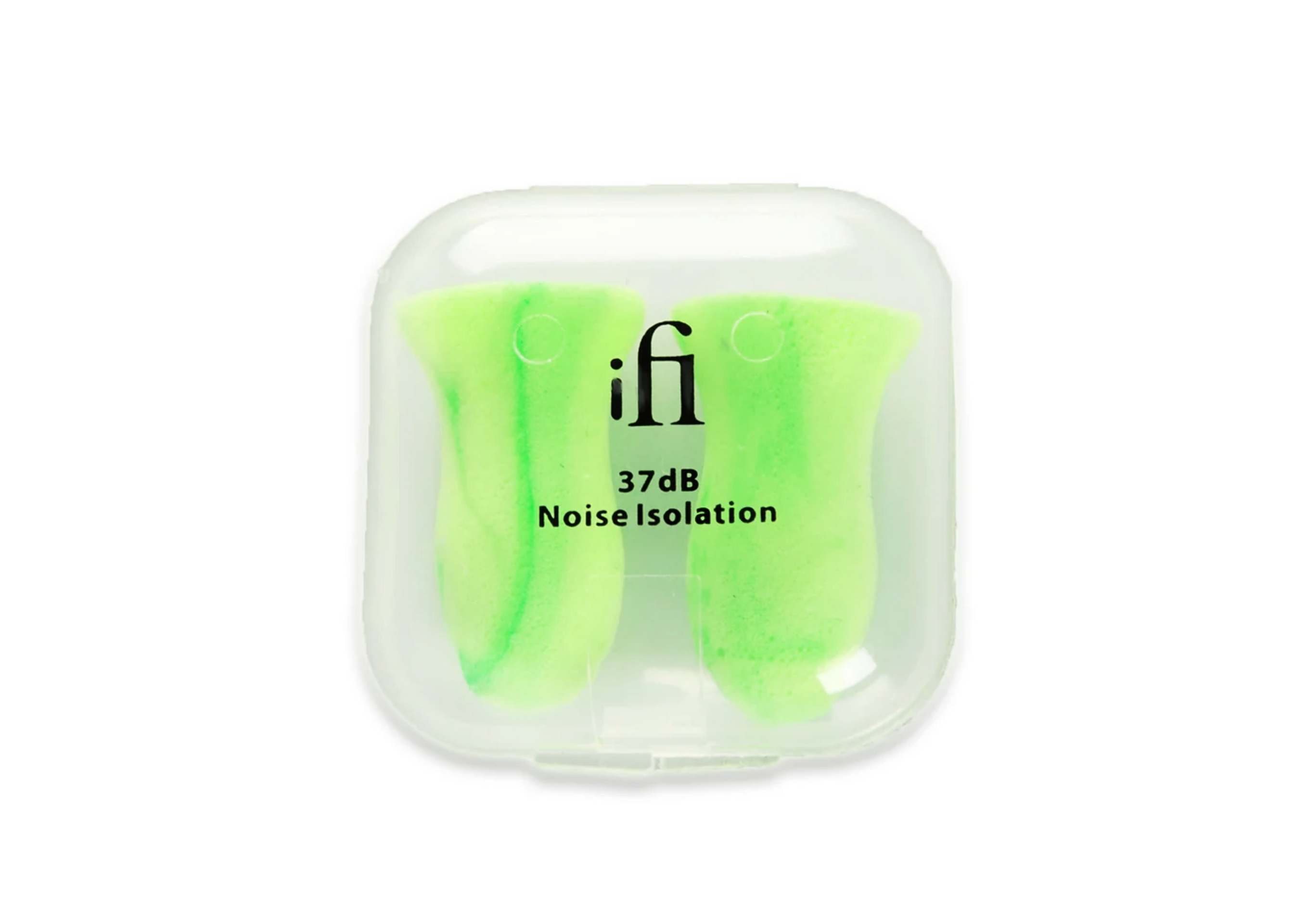 iFi Audio Earplugs – Accesorio – Protección auditiva y confort