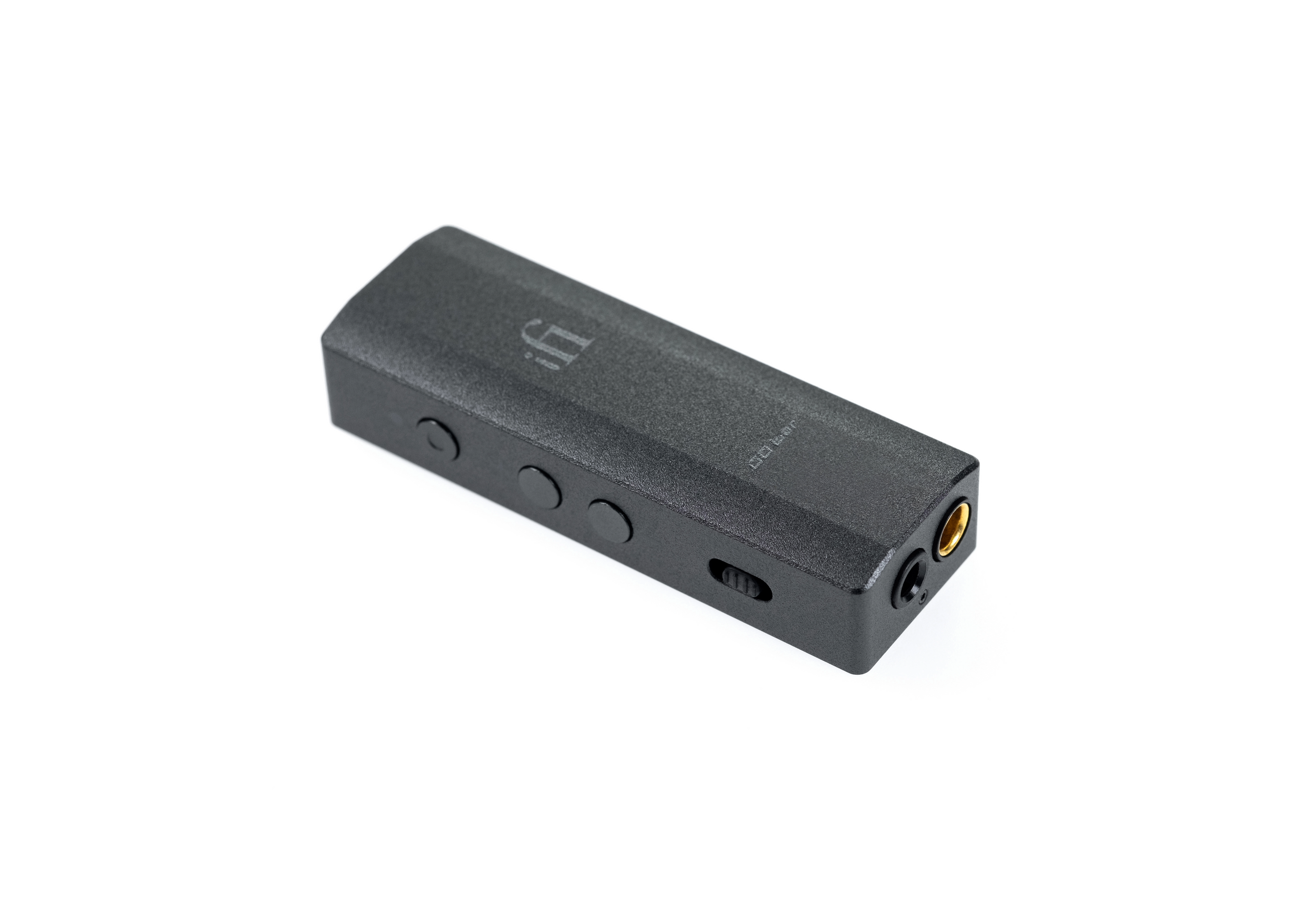 iFi Audio GO bar – DAC/AMP portátil – Sonido potente y compacto