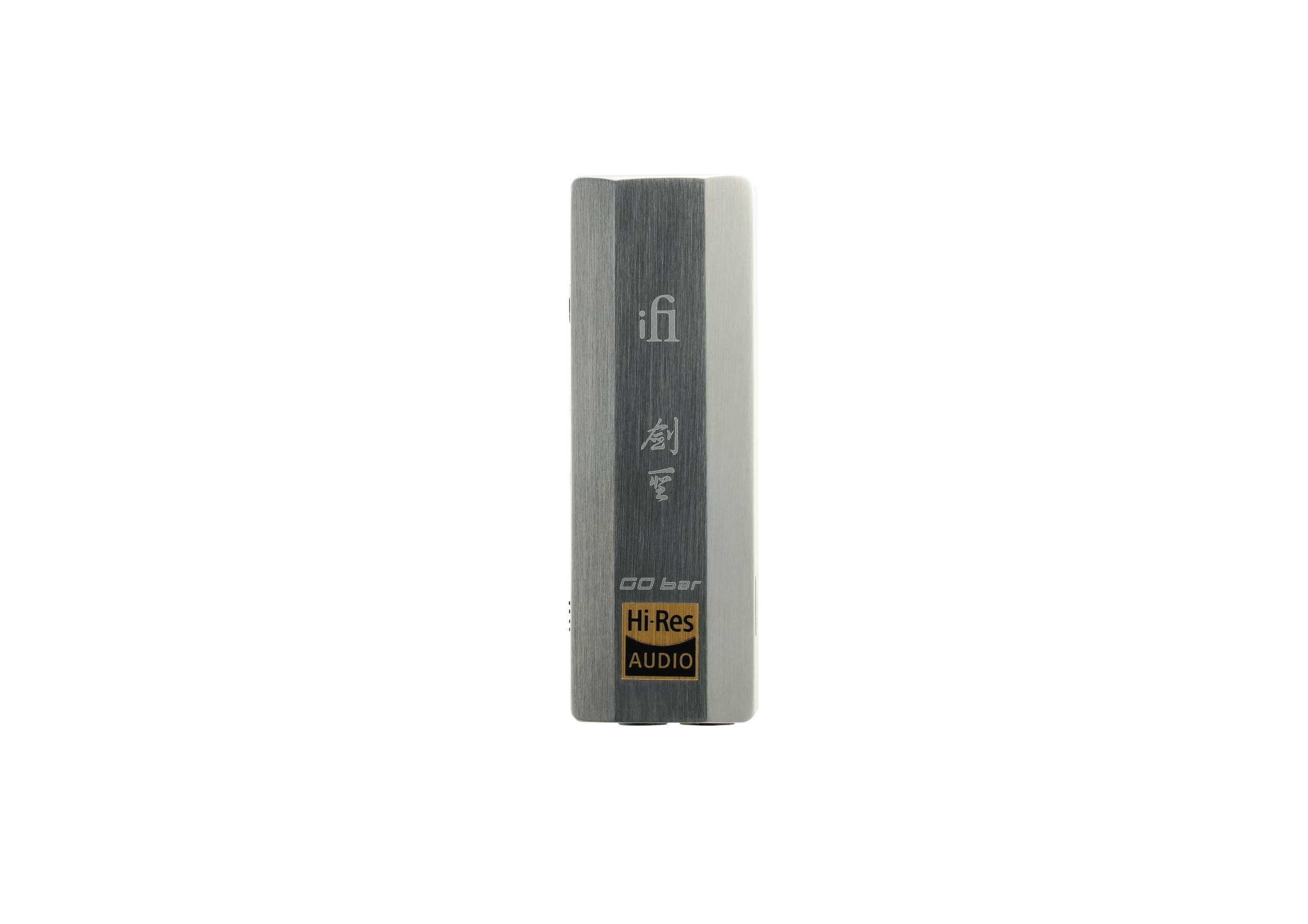 iFi Audio GO bar Kensei – DAC/AMP portátil – Sonido de alta resolución y potencia