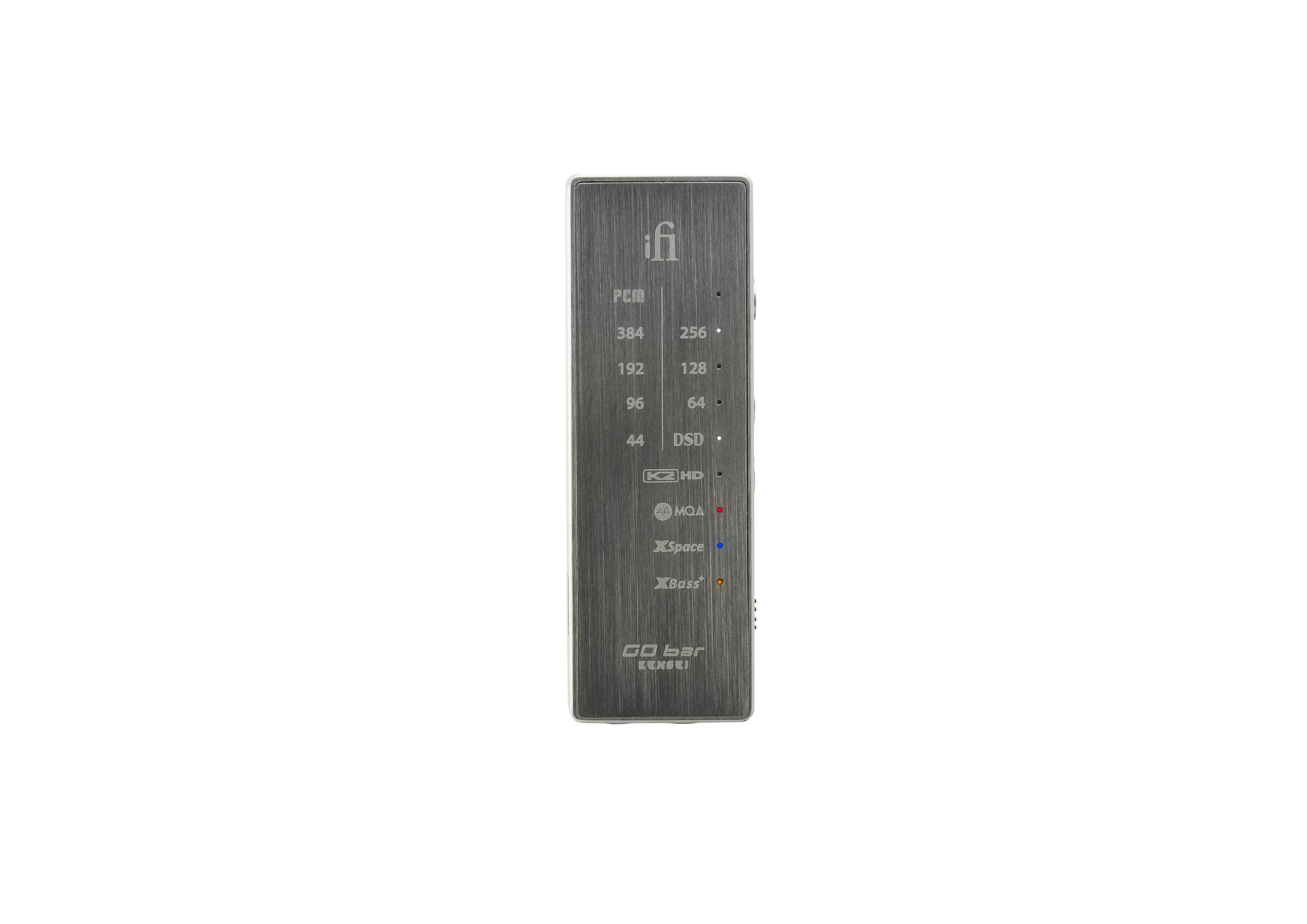 iFi Audio GO bar Kensei – DAC/AMP portátil – Sonido de alta resolución y potencia