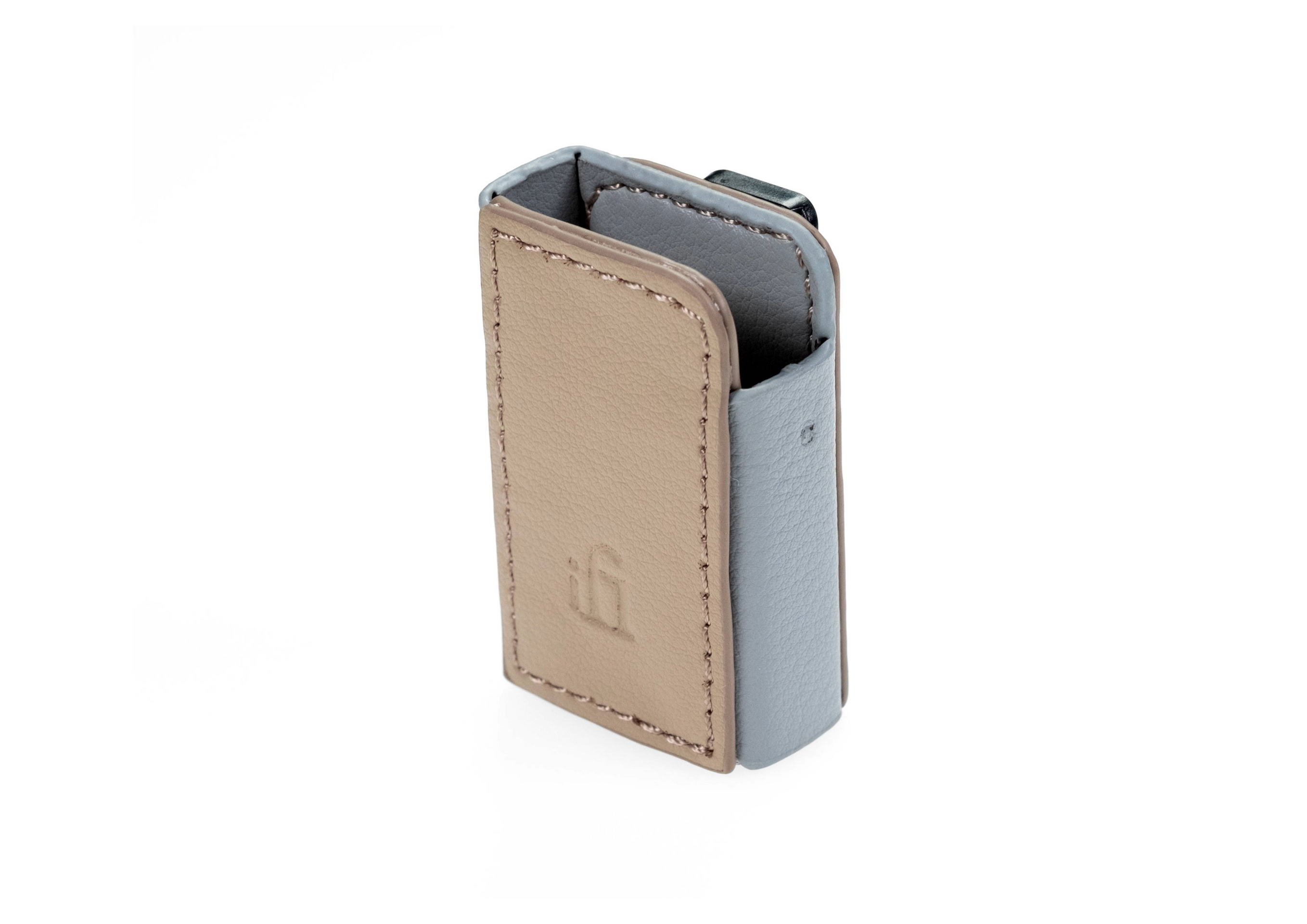 iFi Audio GO Blu Case – Estuche protector – Portabilidad y diseño elegante