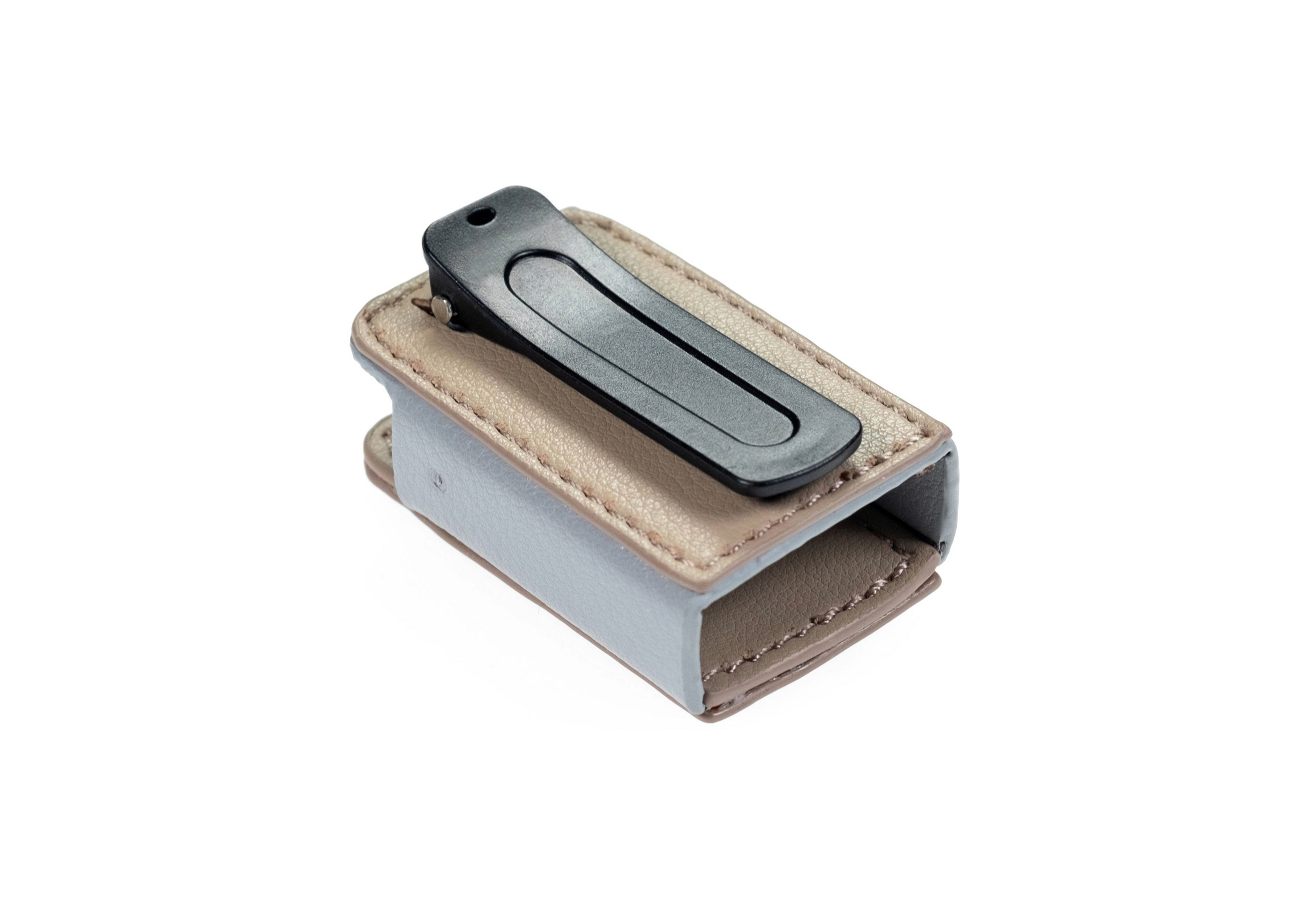 iFi Audio GO Blu Case – Estuche protector – Portabilidad y diseño elegante