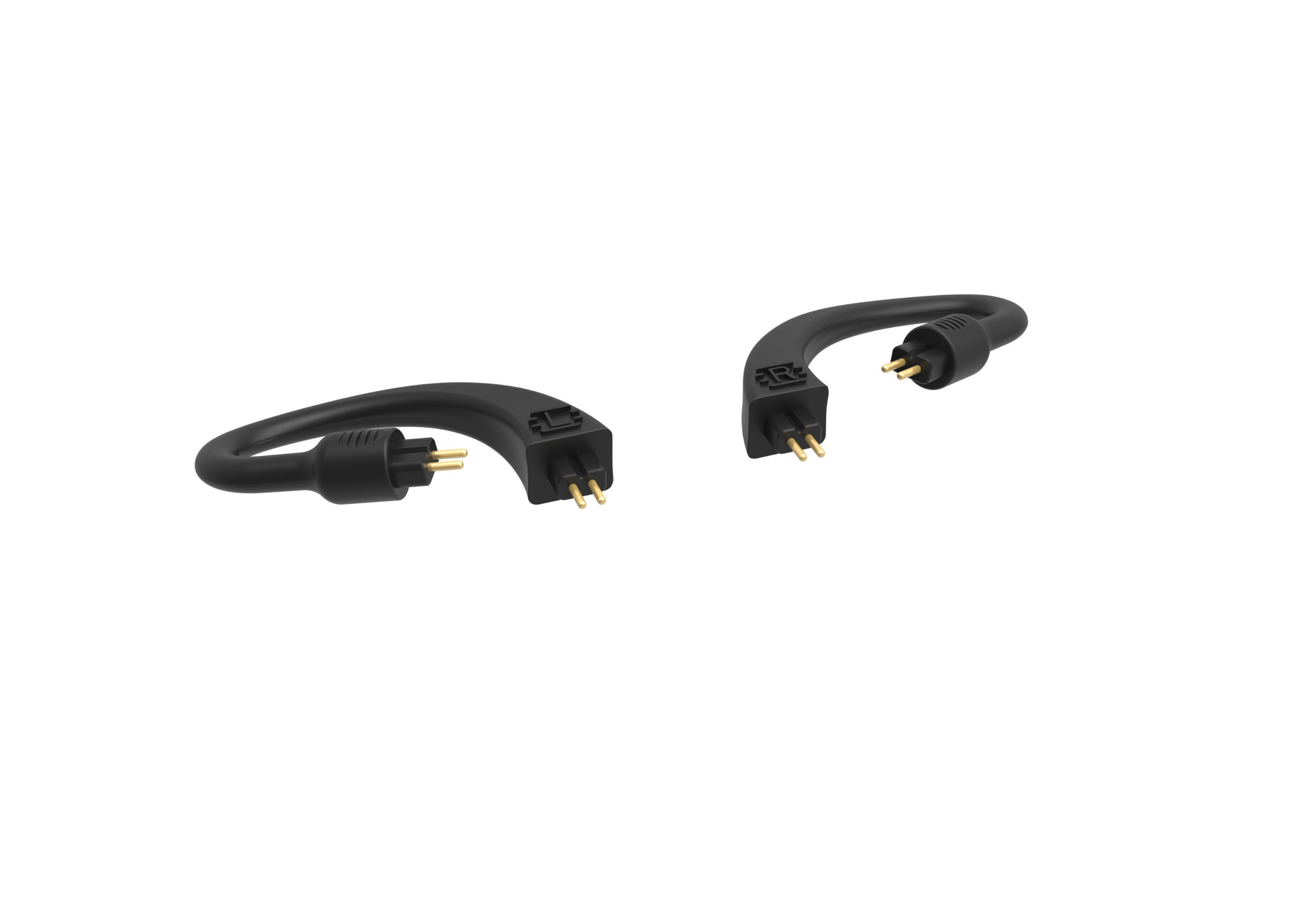 iFi Audio GO Pod Ear Loop (0.78 mm) – Accesorio – Conexión premium para auriculares