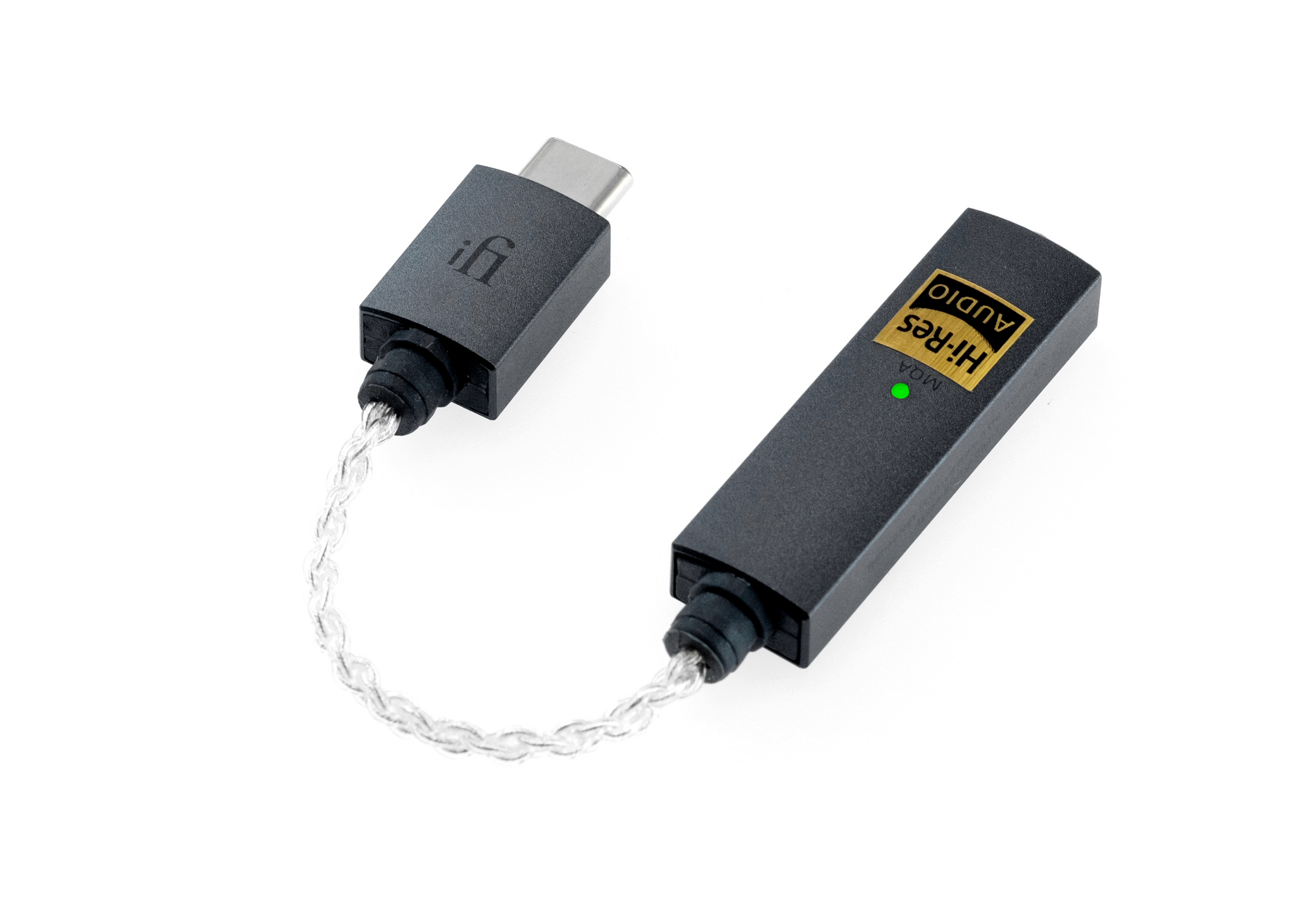 iFi Audio GO Link – DAC/AMP portátil – Conectividad USB y Bluetooth
