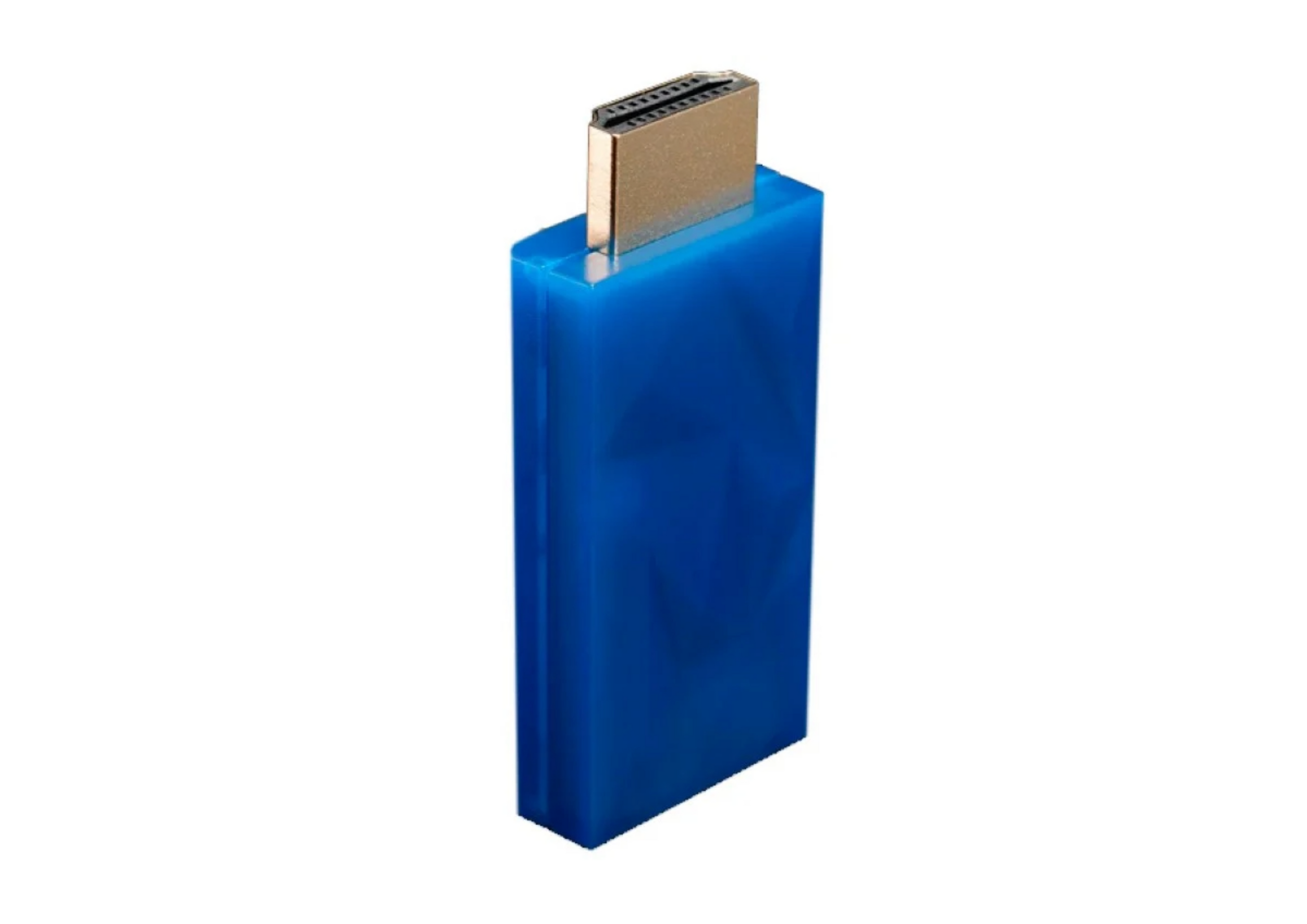Silent Power HDMI iSilencer – Filtro HDMI – Reducción de ruido y mejora de señal