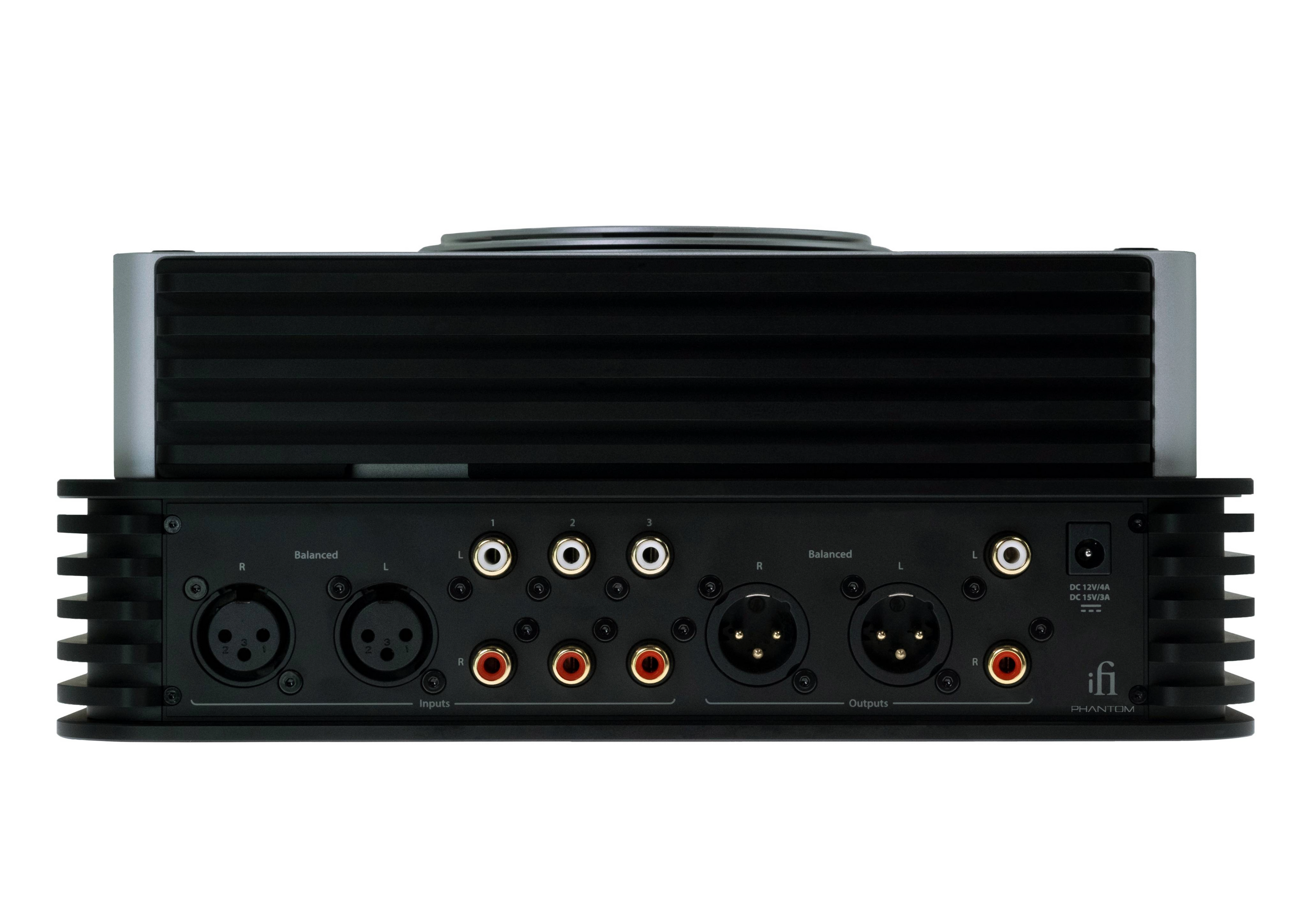 iFi Audio iCAN Phantom – Amplificador de auriculares – Alta potencia y detalle