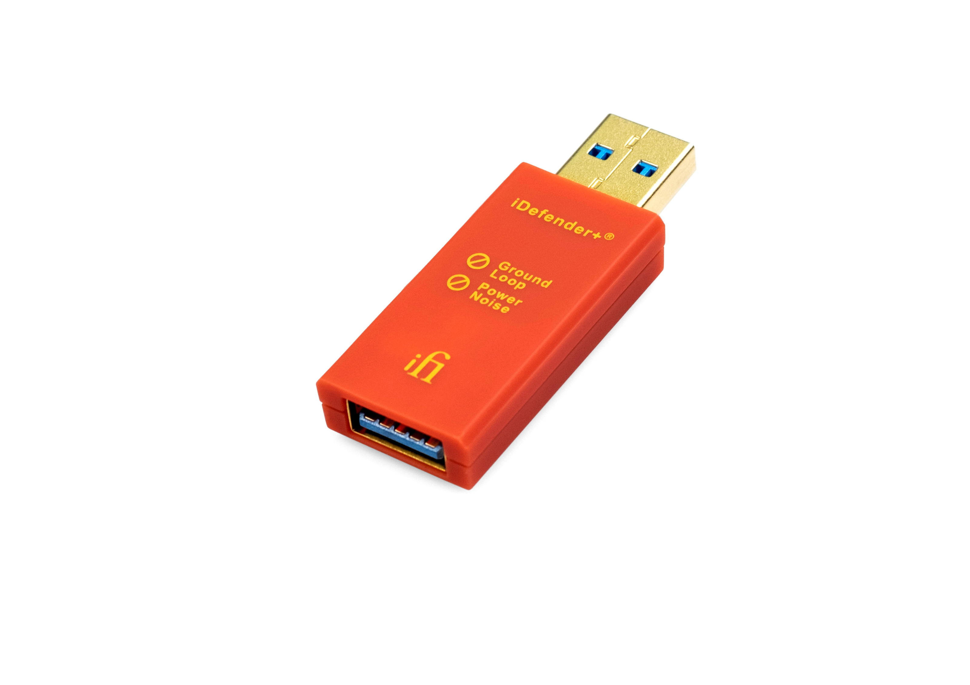 iDefender+ AA (USB-A a USB-A) - Sobre Pedido