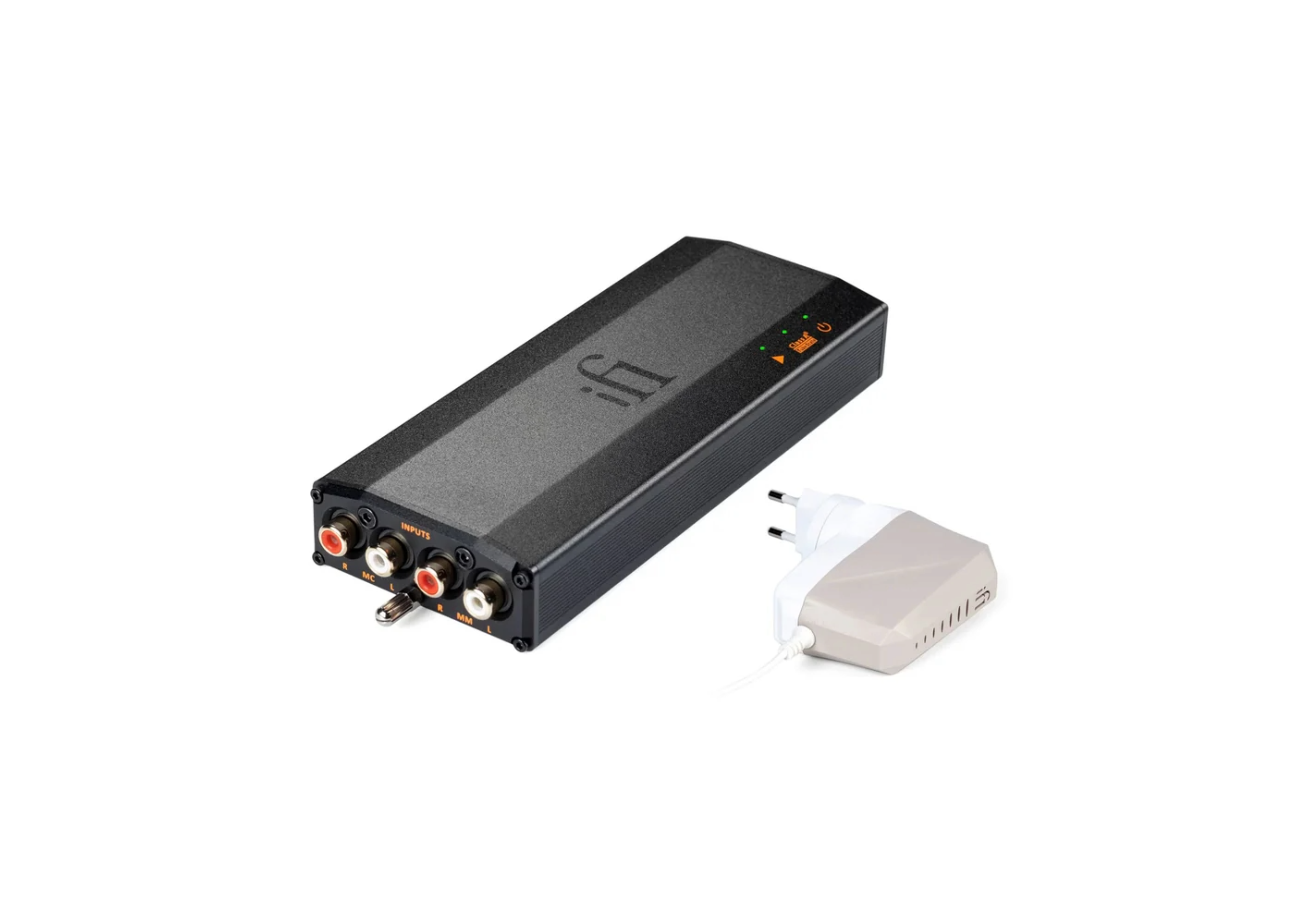 iPhono3 Black Label + iPowerX 15V