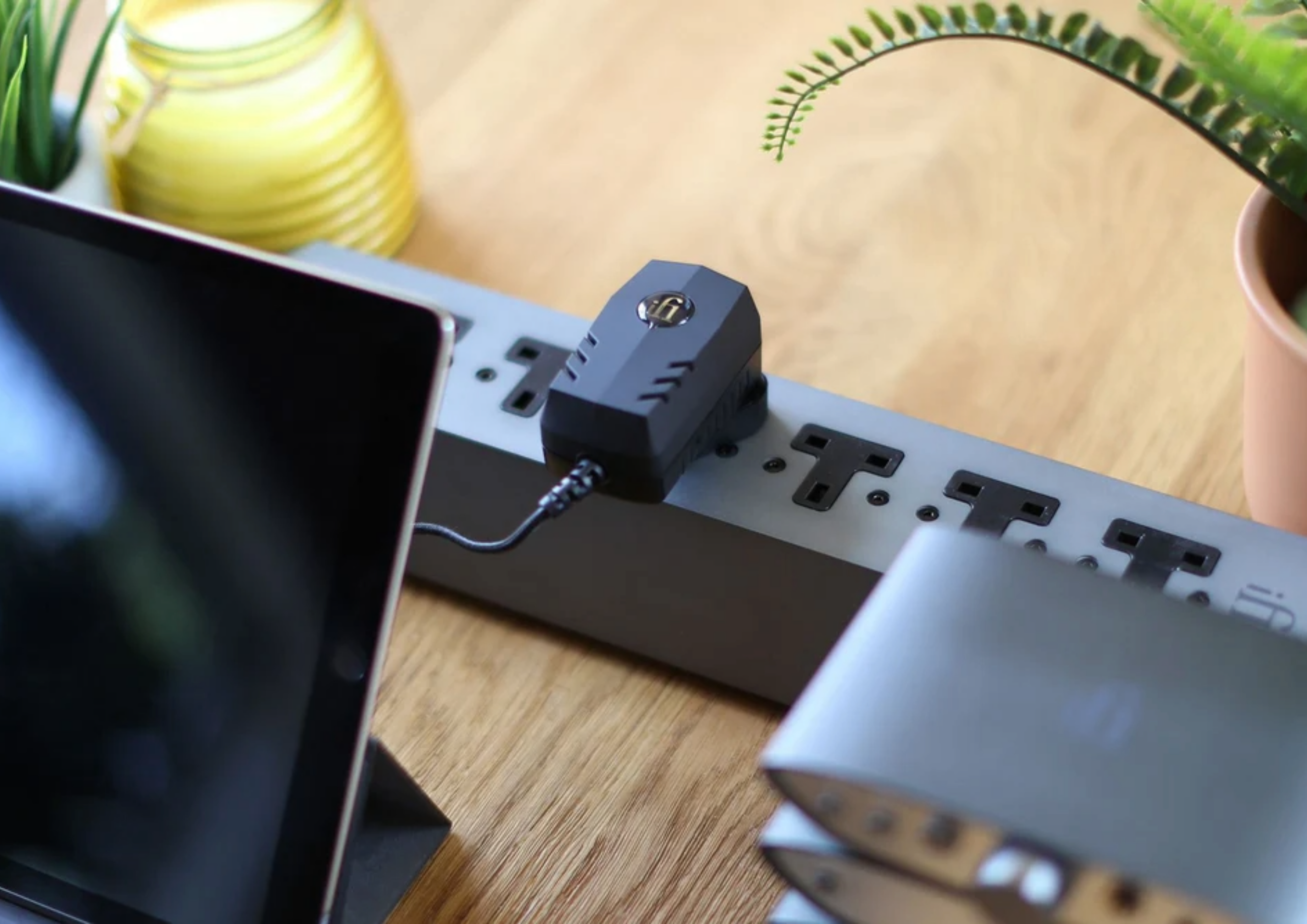 Silent Power iPower2 5V/2.5A – Fuente de alimentación – Estable y bajo ruido