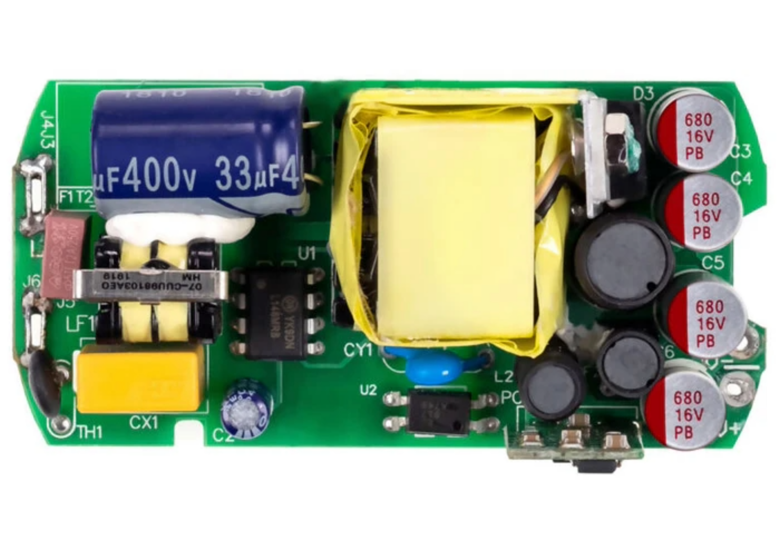 Silent Power iPower2 5V/2.5A – Fuente de alimentación – Estable y bajo ruido