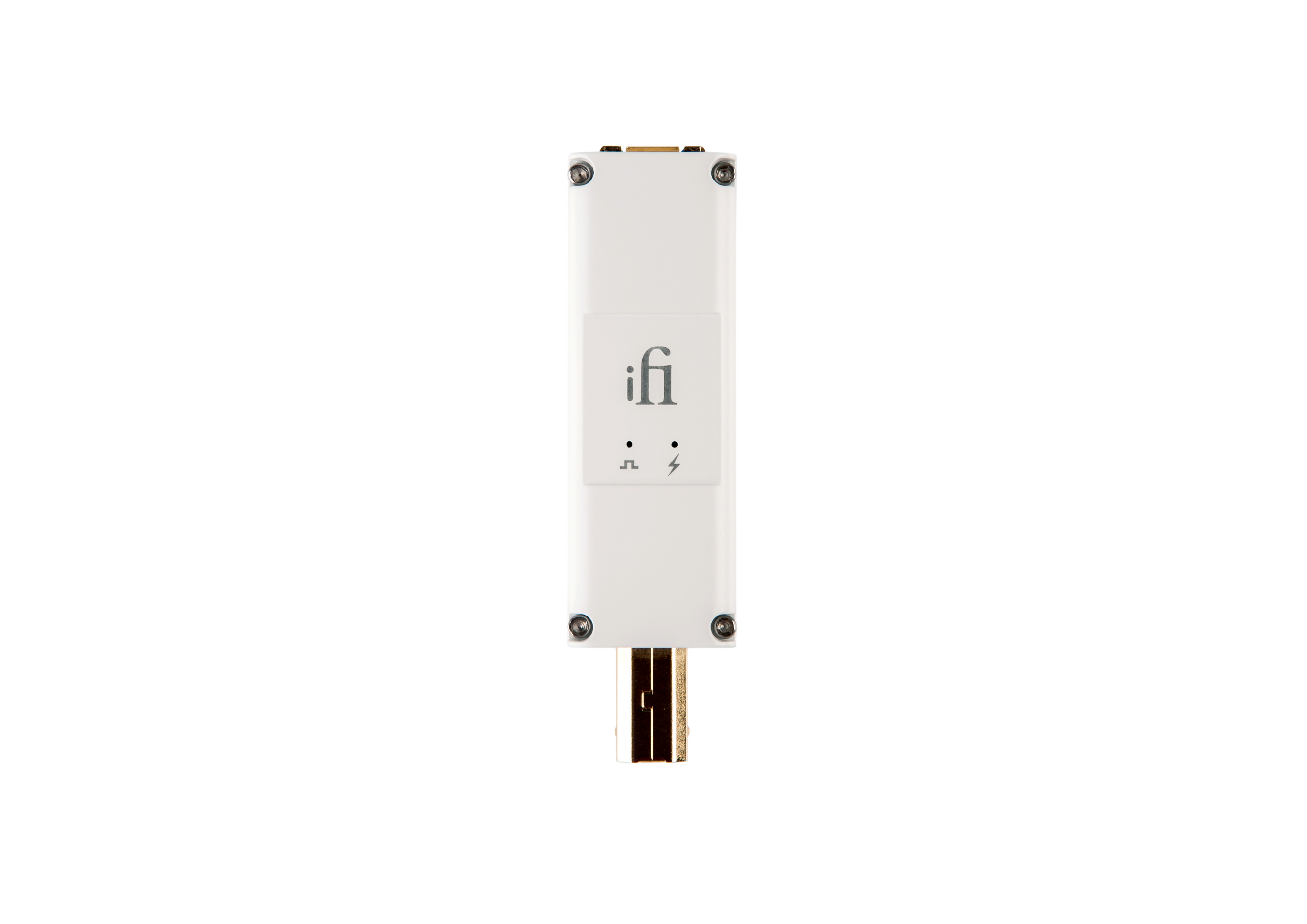 Silent Power iPurifier3-Type B – Filtro USB – Mejora de señal digital y reducción de ruido