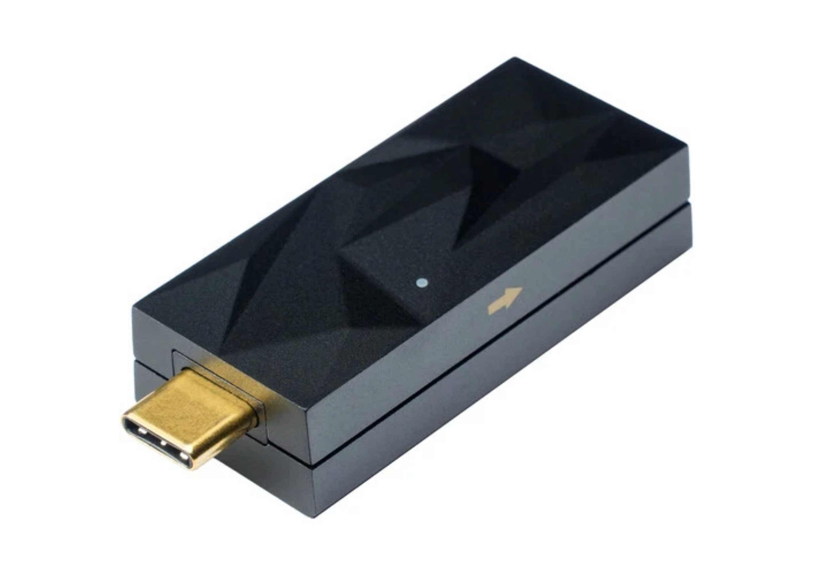 Silent Power iSilencer MAX – Filtro USB – Reducción máxima de ruido y mejora de señal (USB-C)