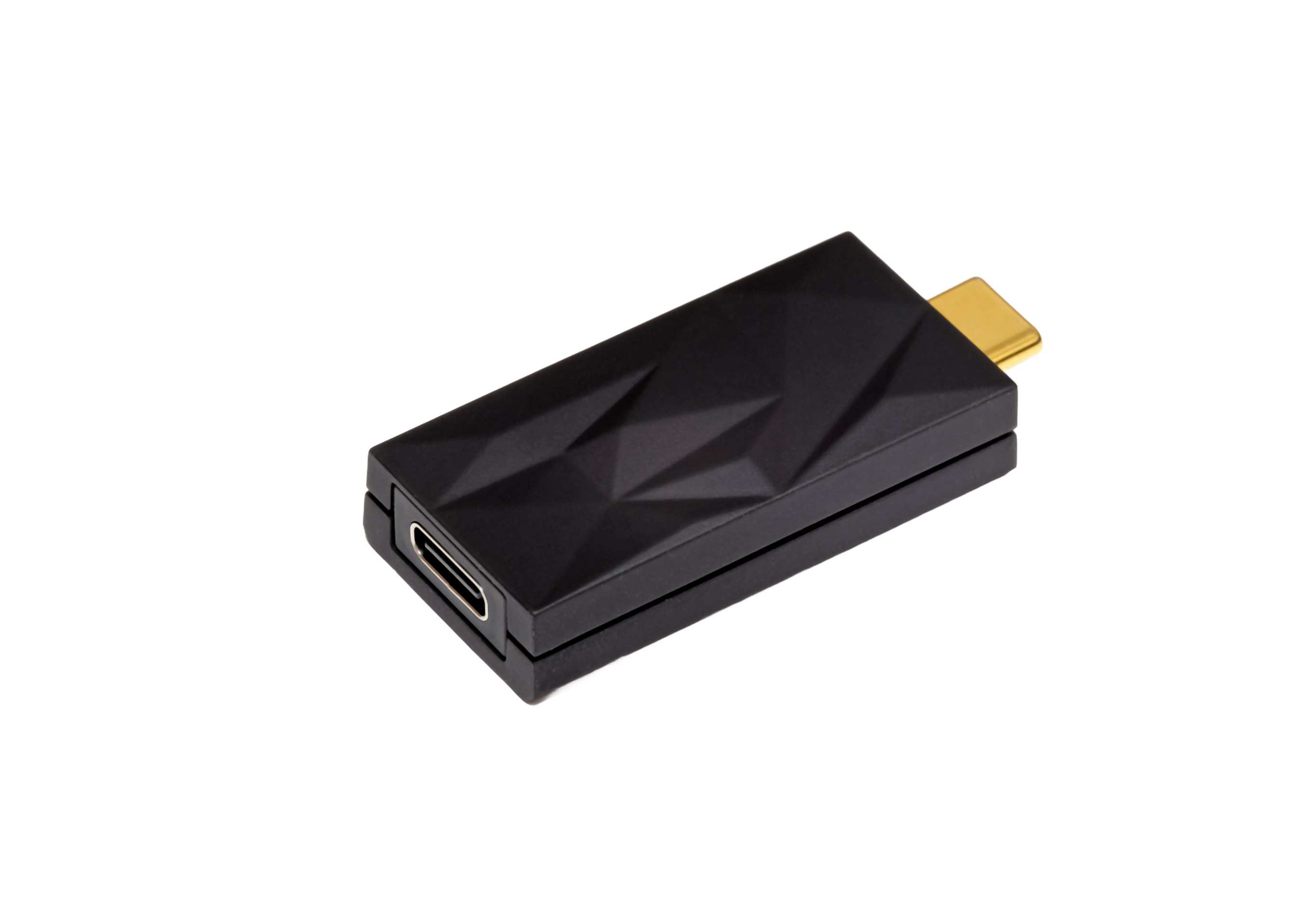 Silent Power iSilencer+ CC – Filtro USB – Reducción de ruido y protección (USB-C a USB-C)