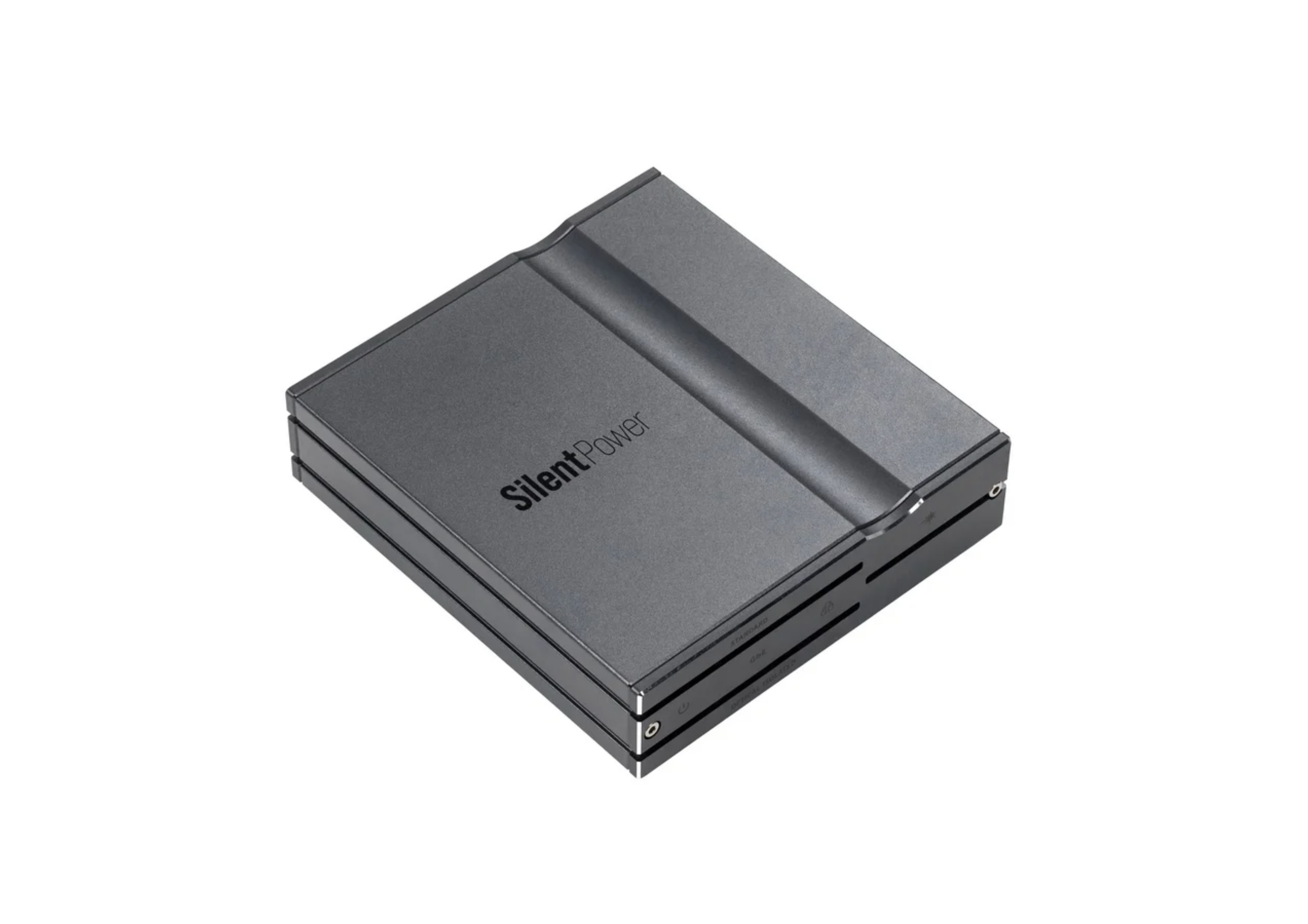 Silent Power LAN iPurifier Pro – Filtro de red – Reducción de ruido y mejora de señal de alta fidelidad