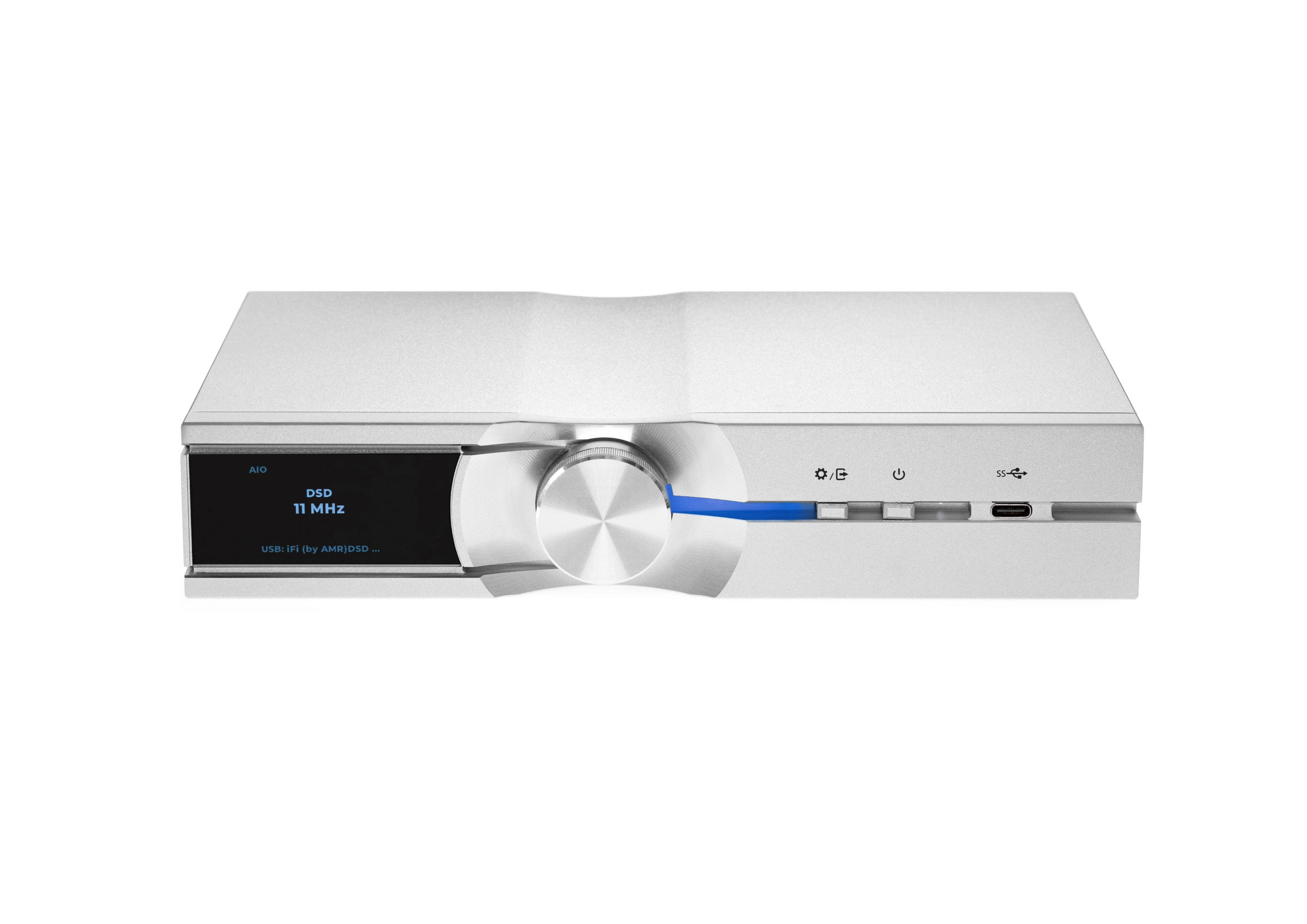 iFi Audio NEO Stream – Streamer de audio – Alta resolución y conectividad