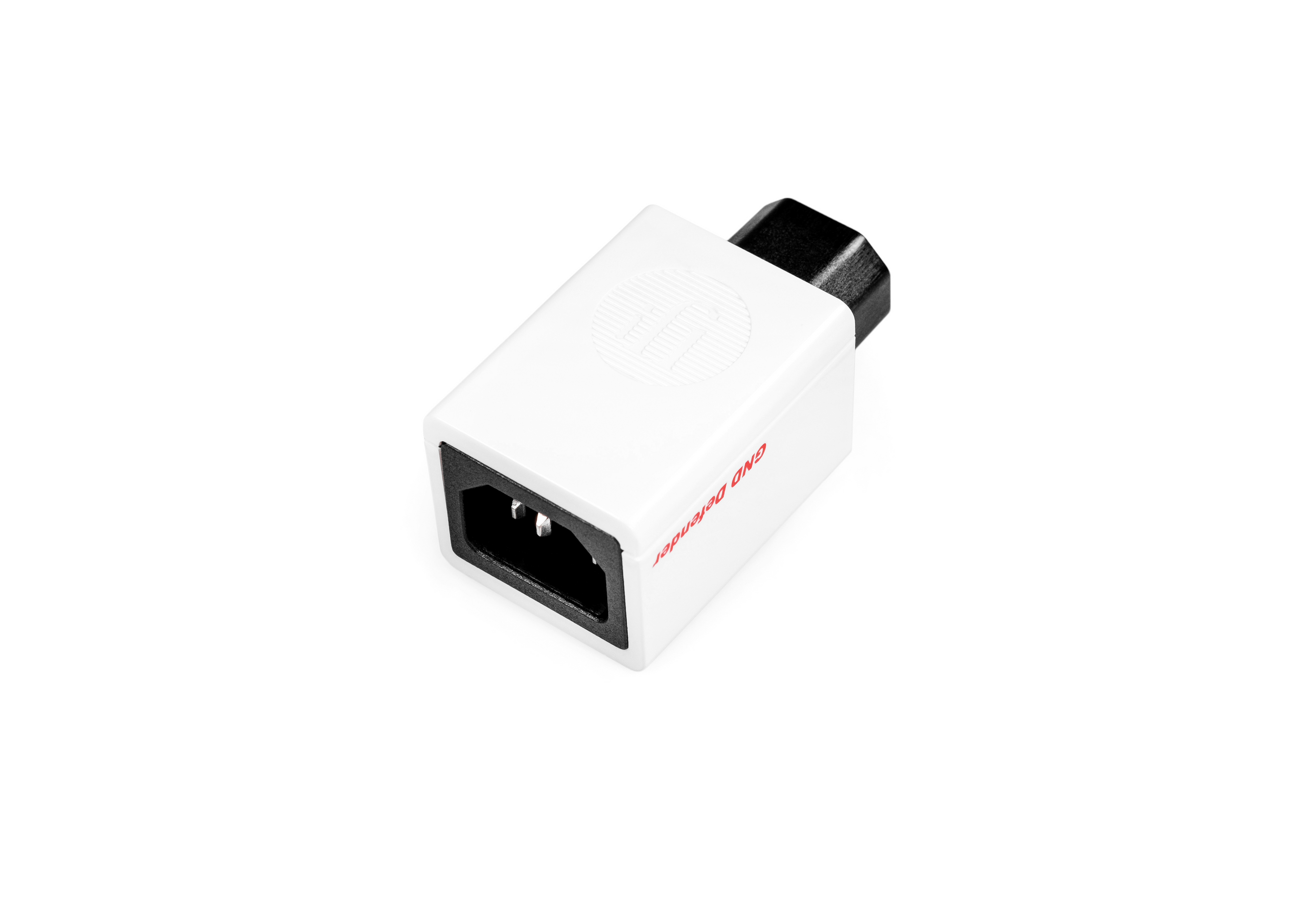 Silent Power GND Defender – Filtro de tierra – Reducción de interferencias y ruido