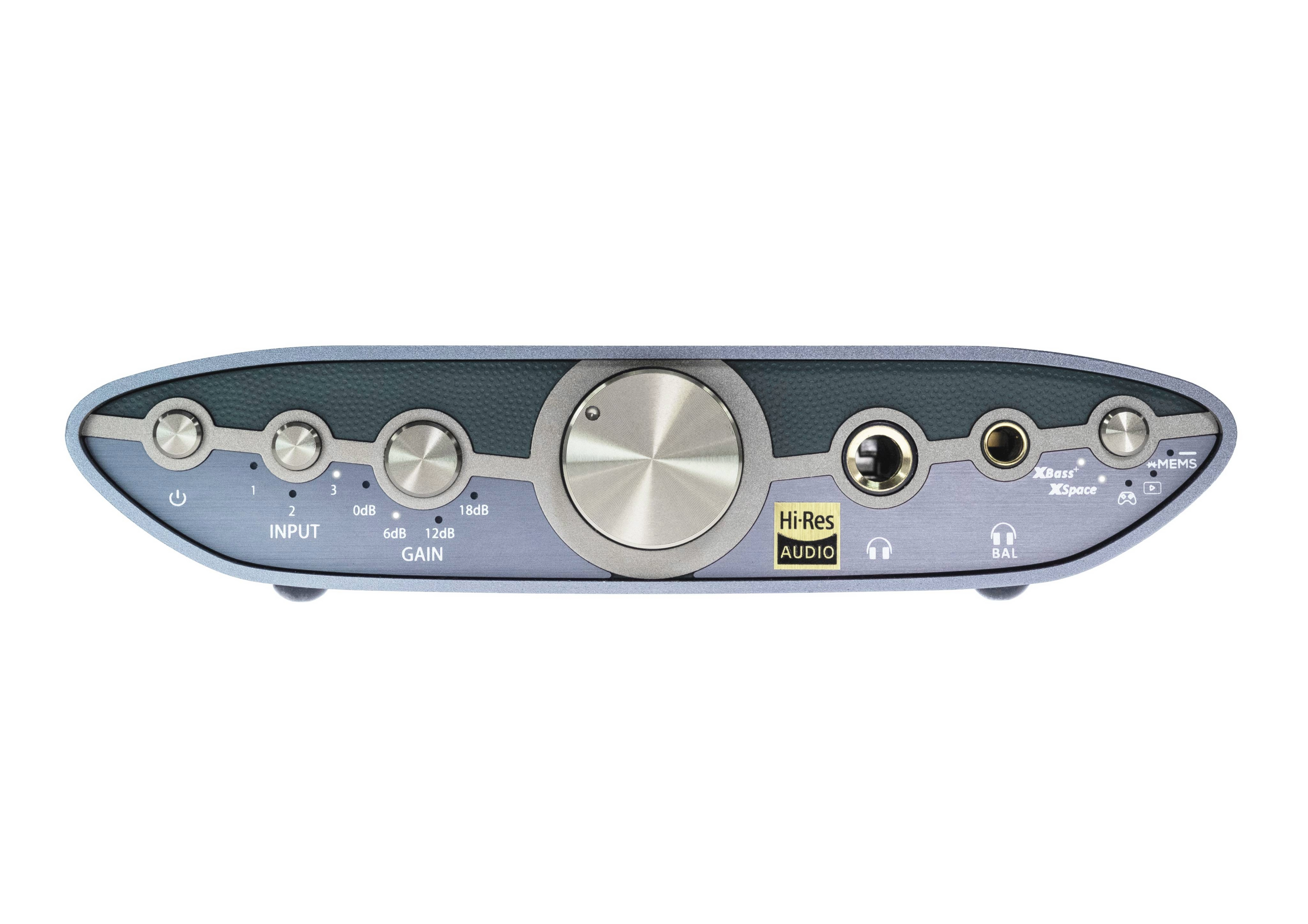 iFi Audio Zen CAN 3 – Amplificador de auriculares – Alta resolución y potencia