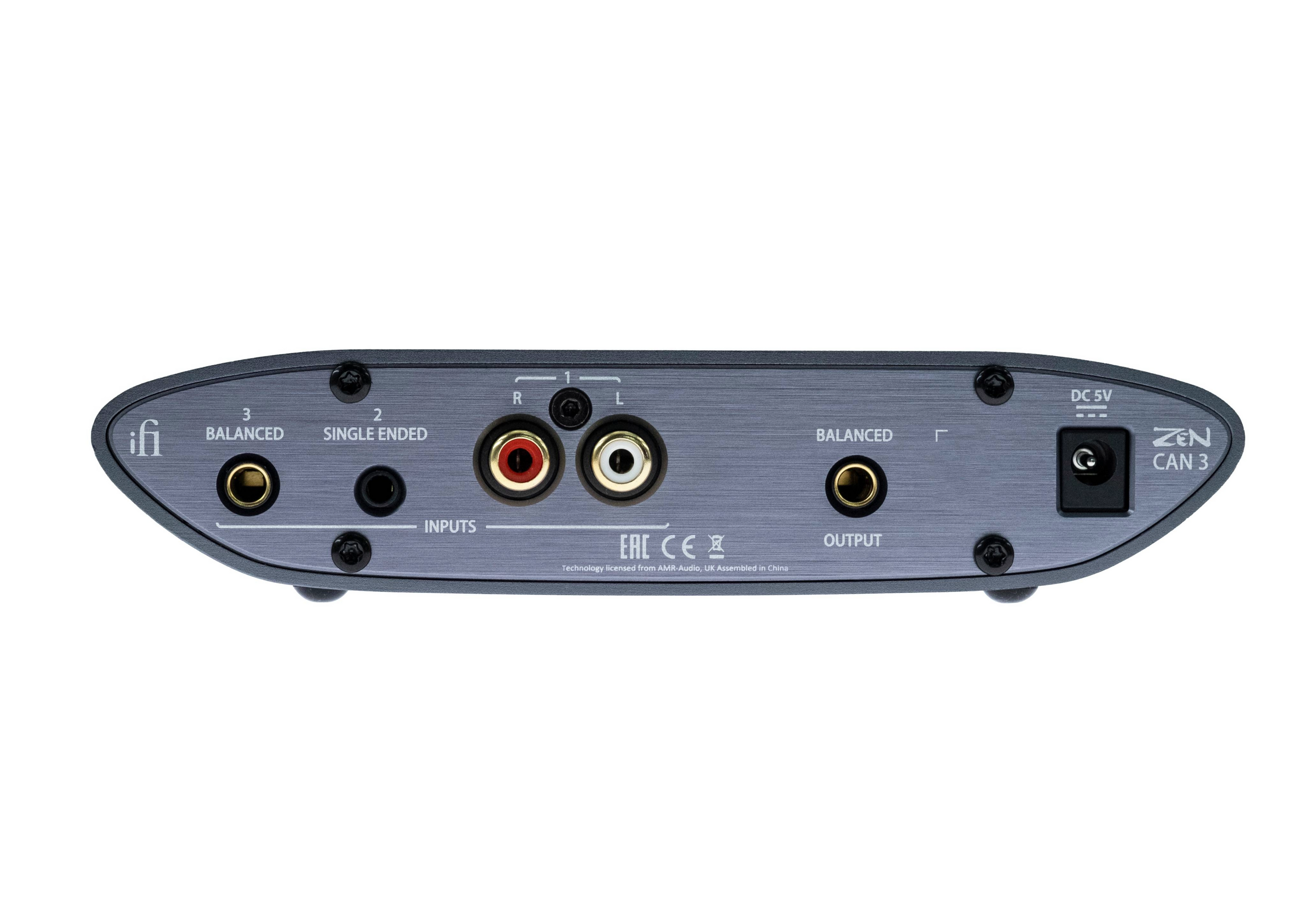iFi Audio Zen CAN 3 – Amplificador de auriculares – Alta resolución y potencia