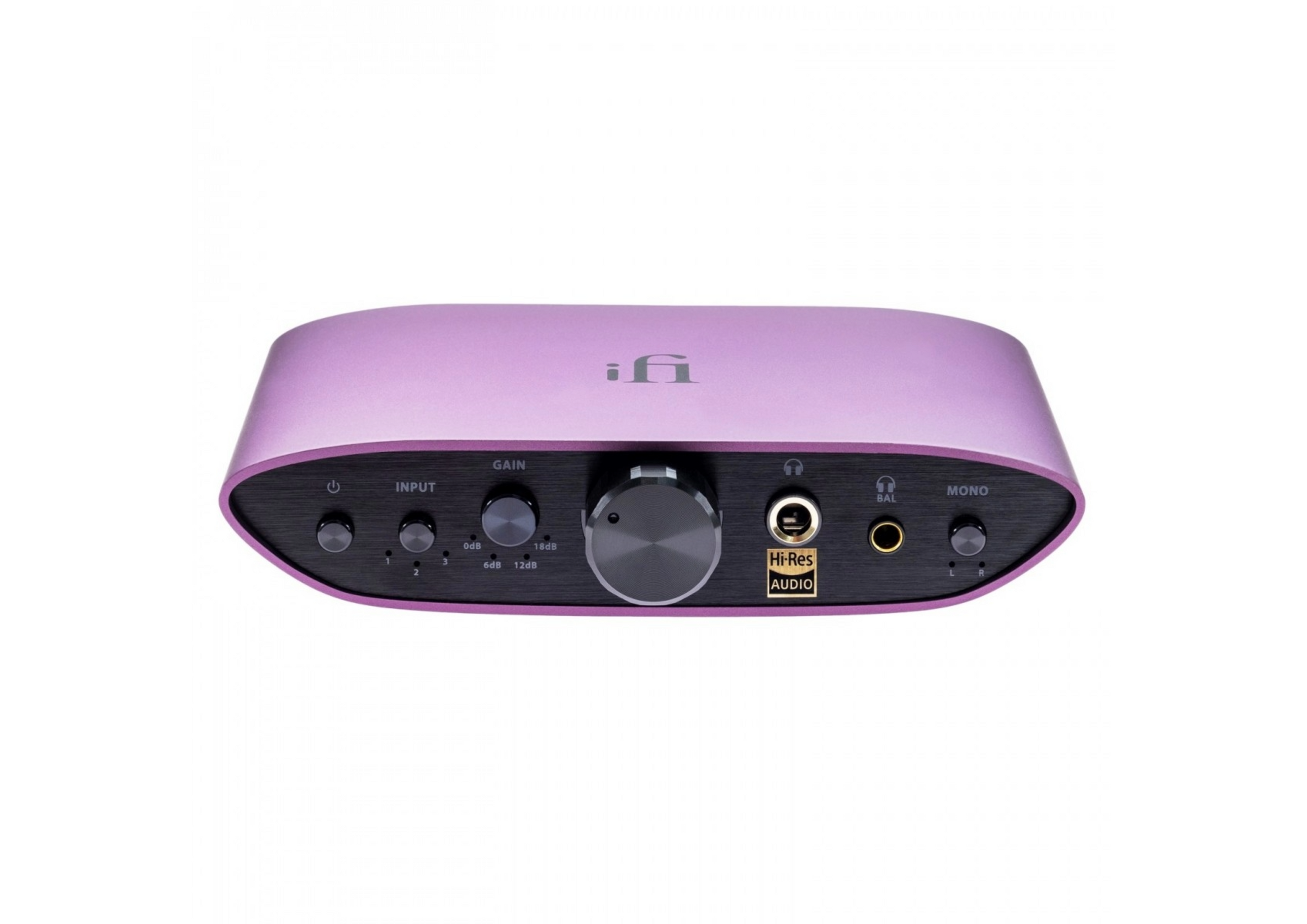 iFi Audio ZEN CAN Studio – Amplificador de auriculares – Alta resolución y potencia