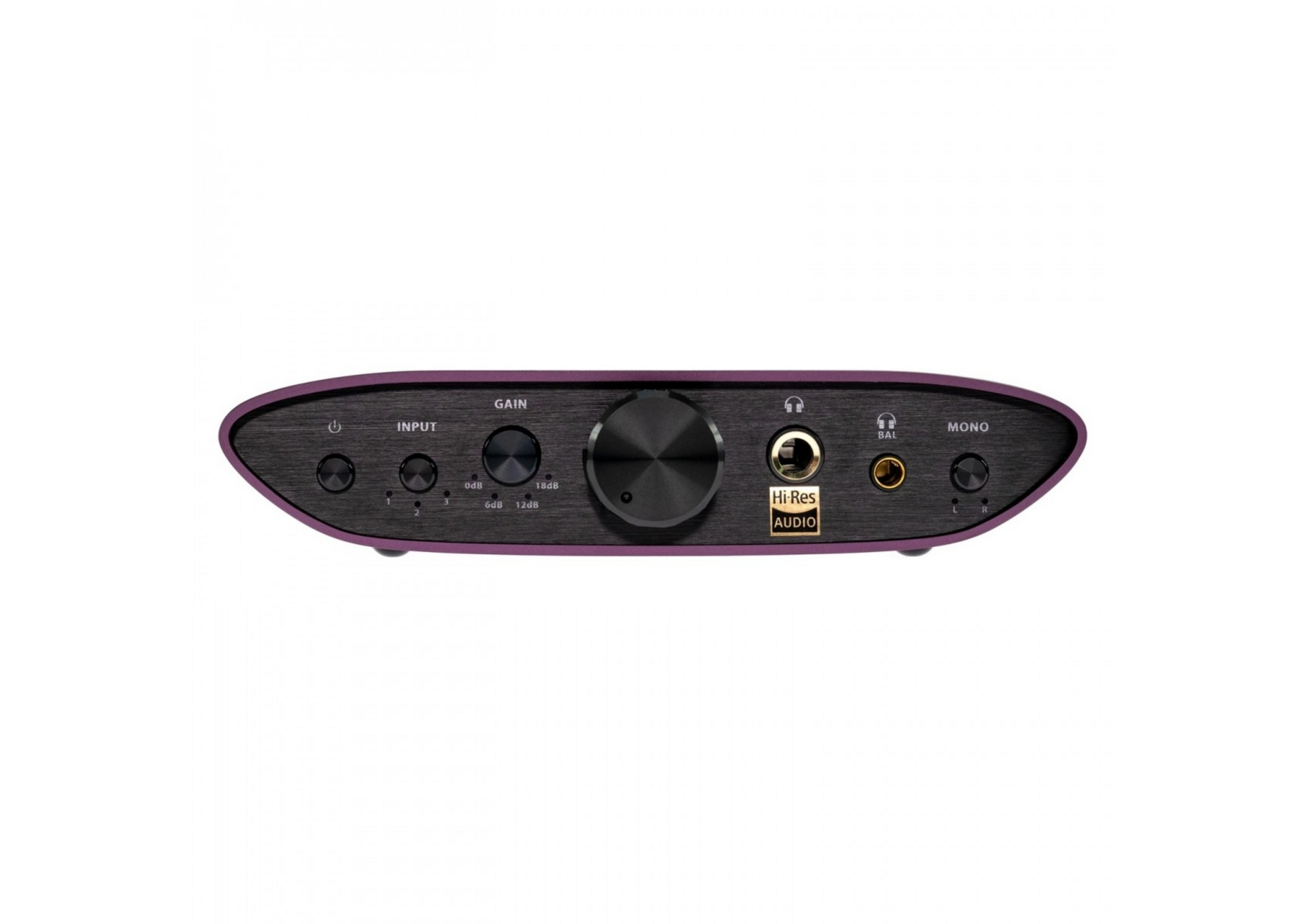 iFi Audio ZEN CAN Studio – Amplificador de auriculares – Alta resolución y potencia
