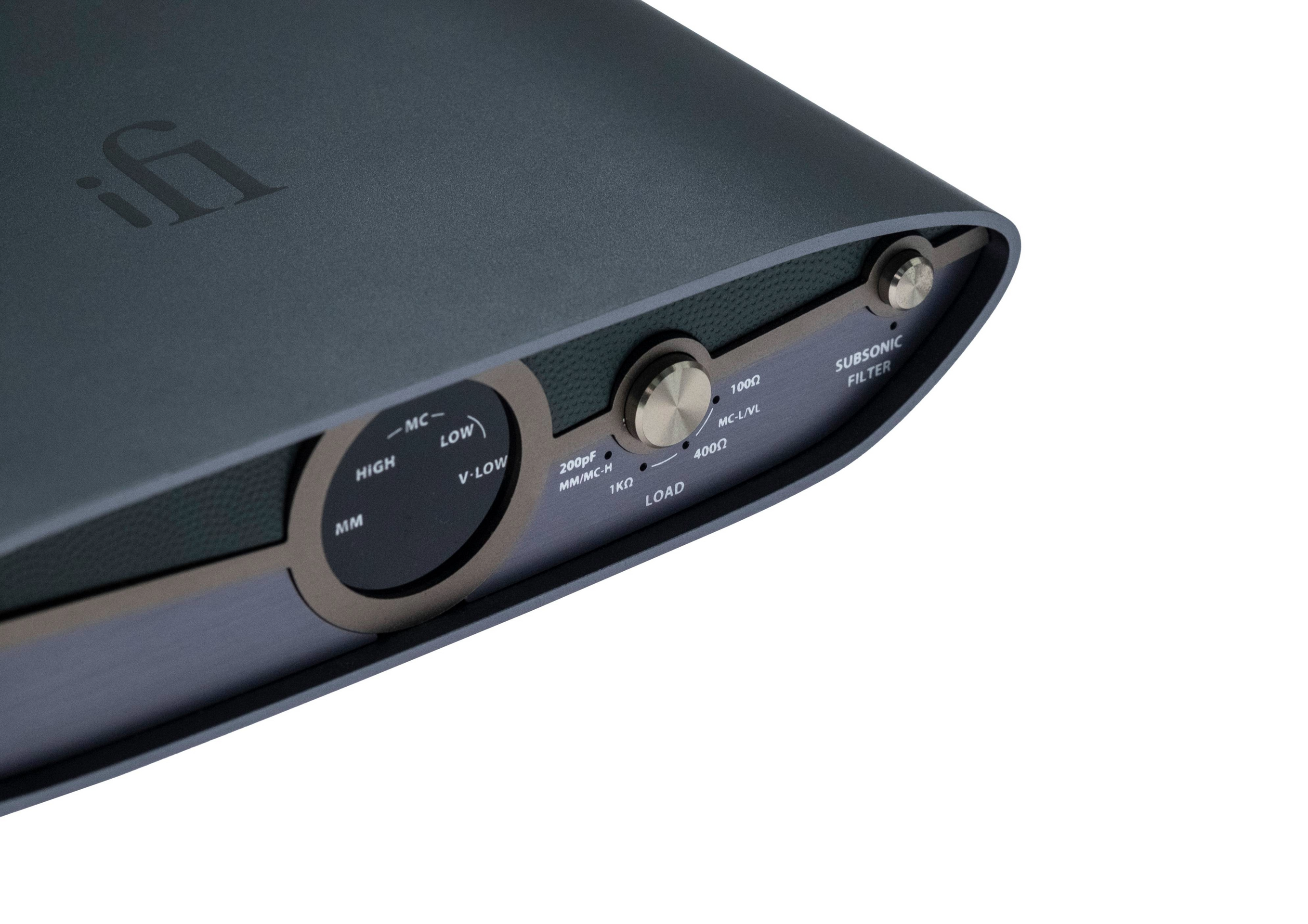 iFi Audio ZEN Phono 3 – Pre-amplificador phono – Sonido cálido y detallado