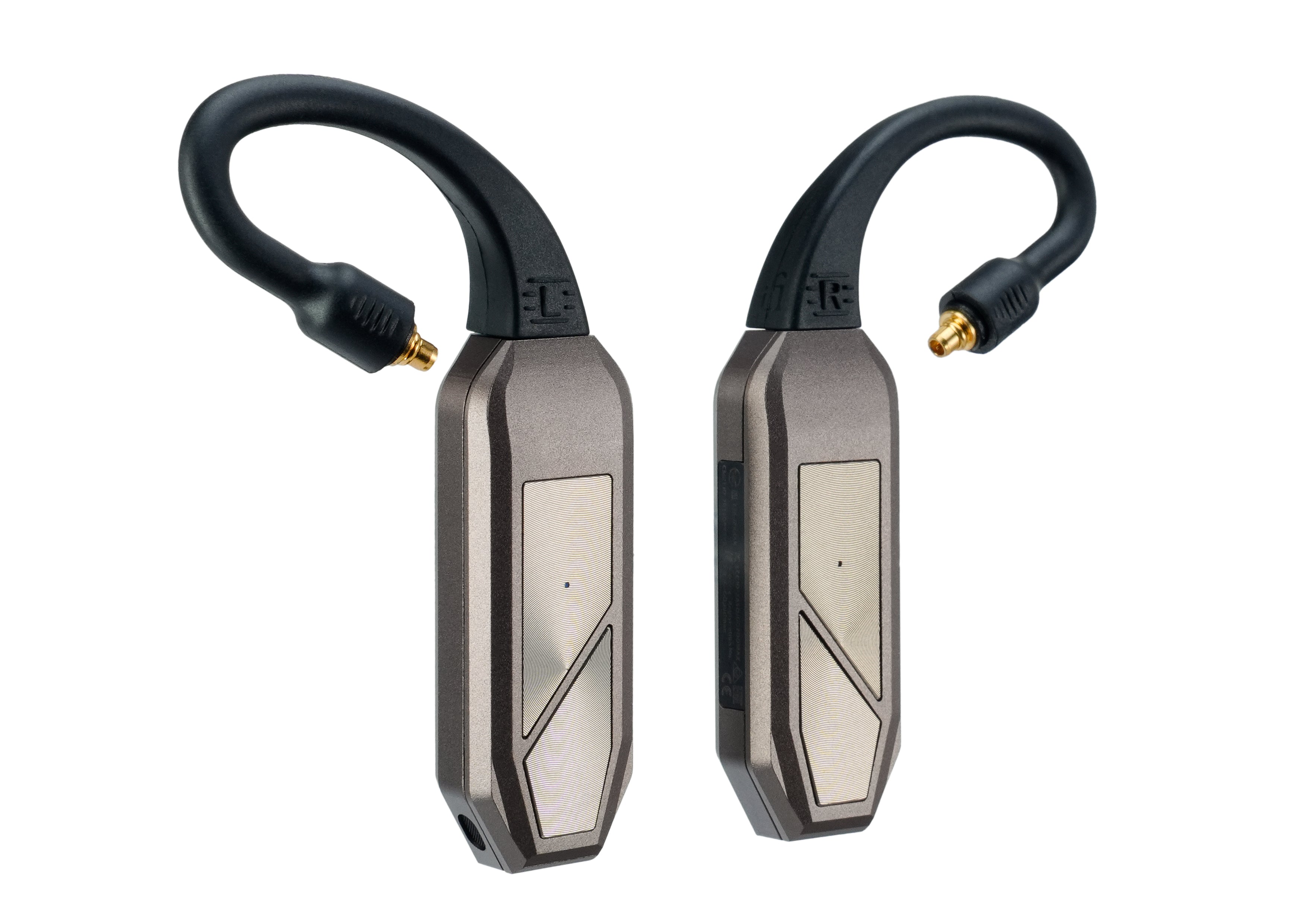 iFi Audio GO Pod Max – DAC / Adaptador TWS – Auto‑match impedance, códecs avanzados, potencia mejorada
