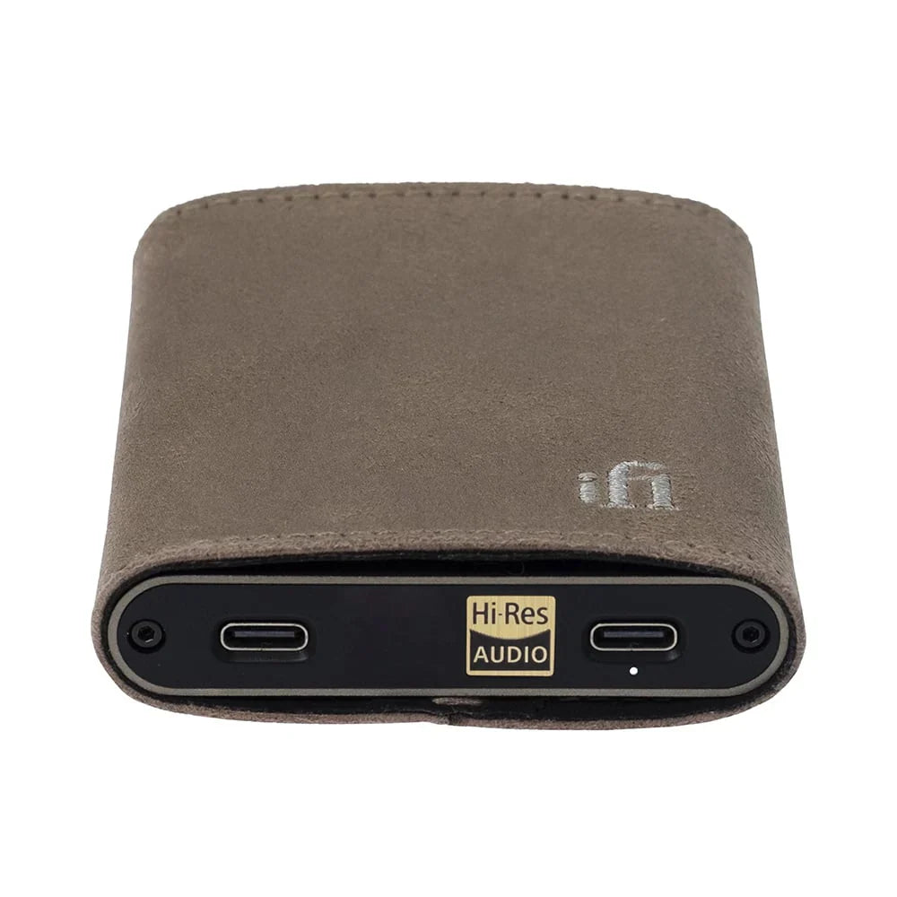iFi Audio Hip Case 3 – Estuche protector – Portabilidad y protección premium
