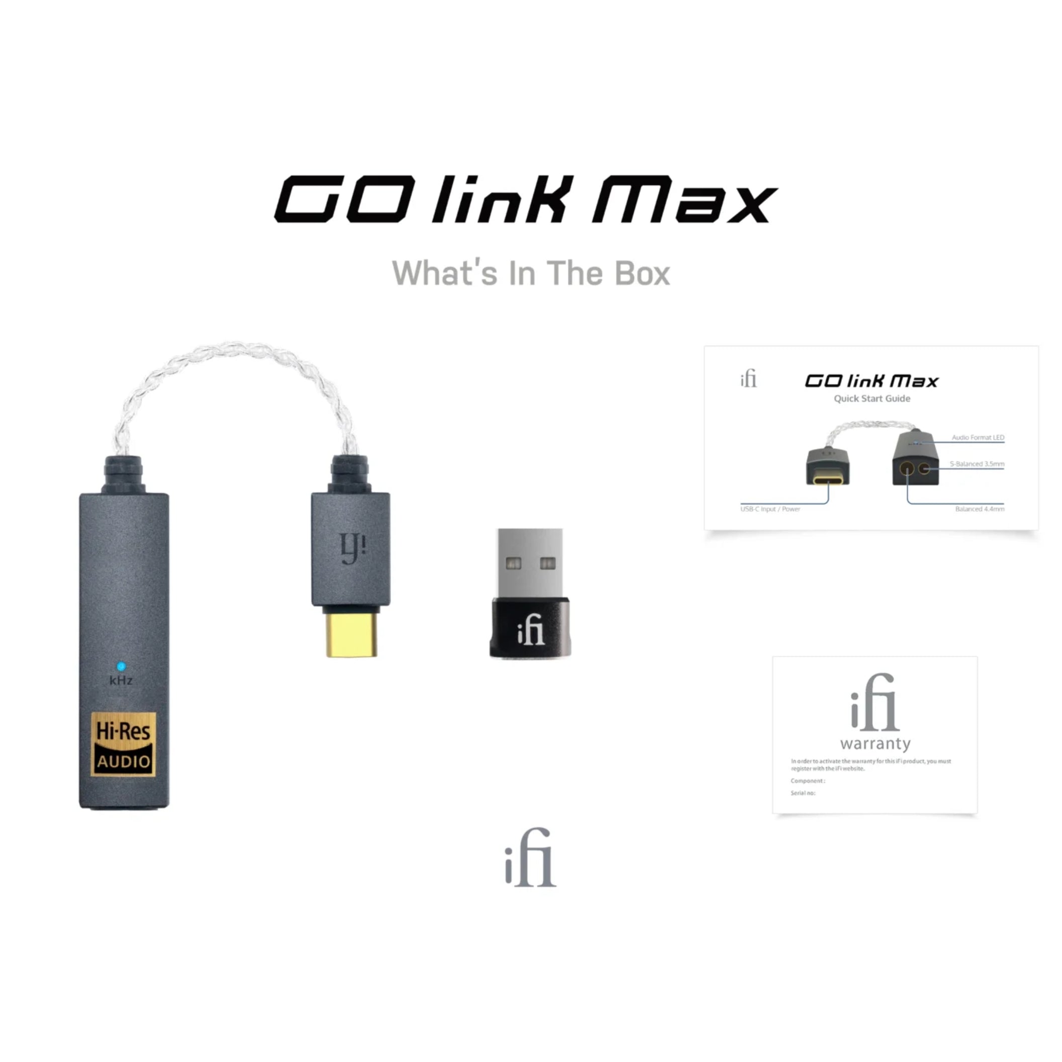 Go Link MAX - Sobre Pedido