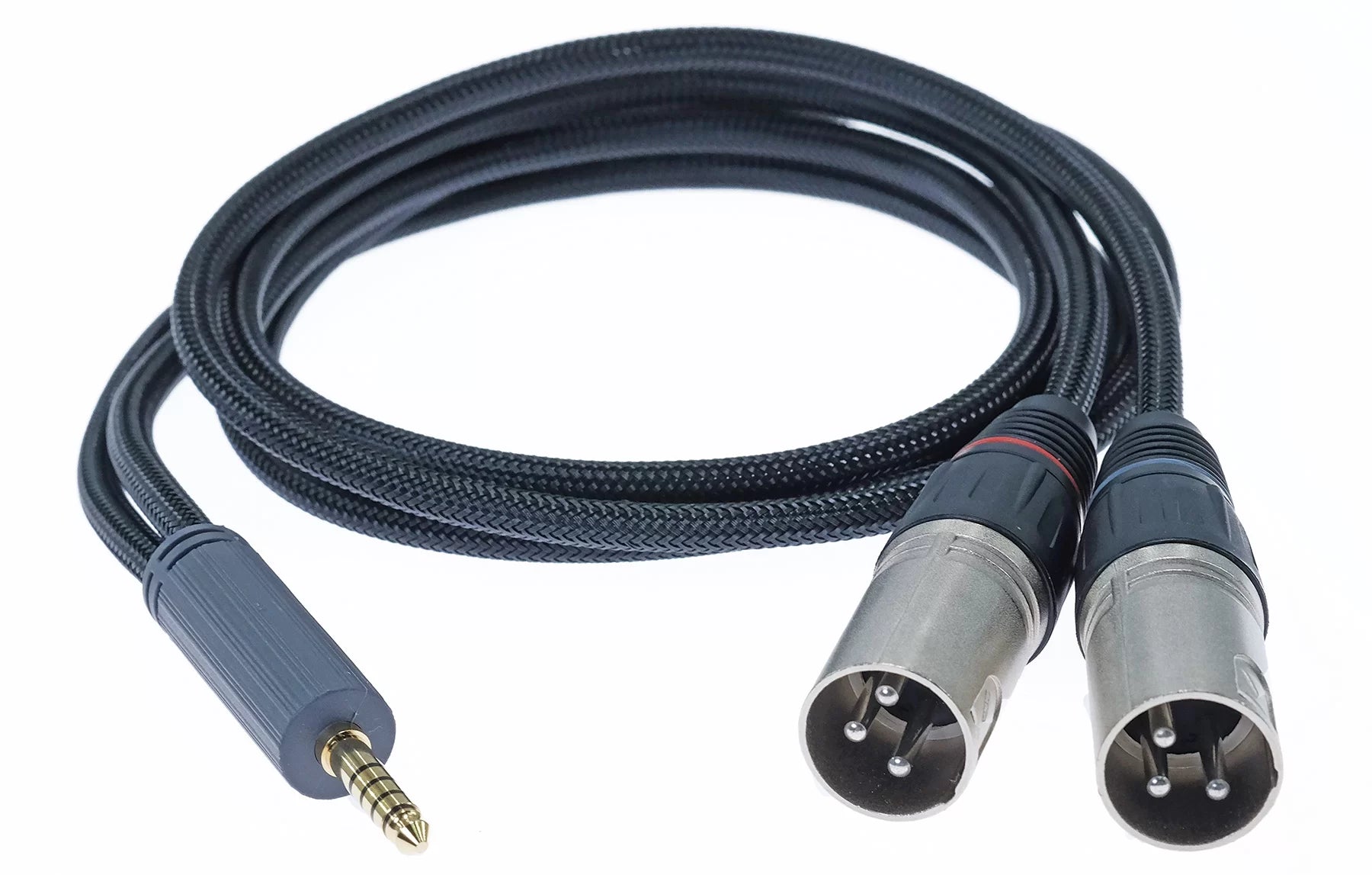 Cable 4.4 mm a XLR (Standard Edition)
