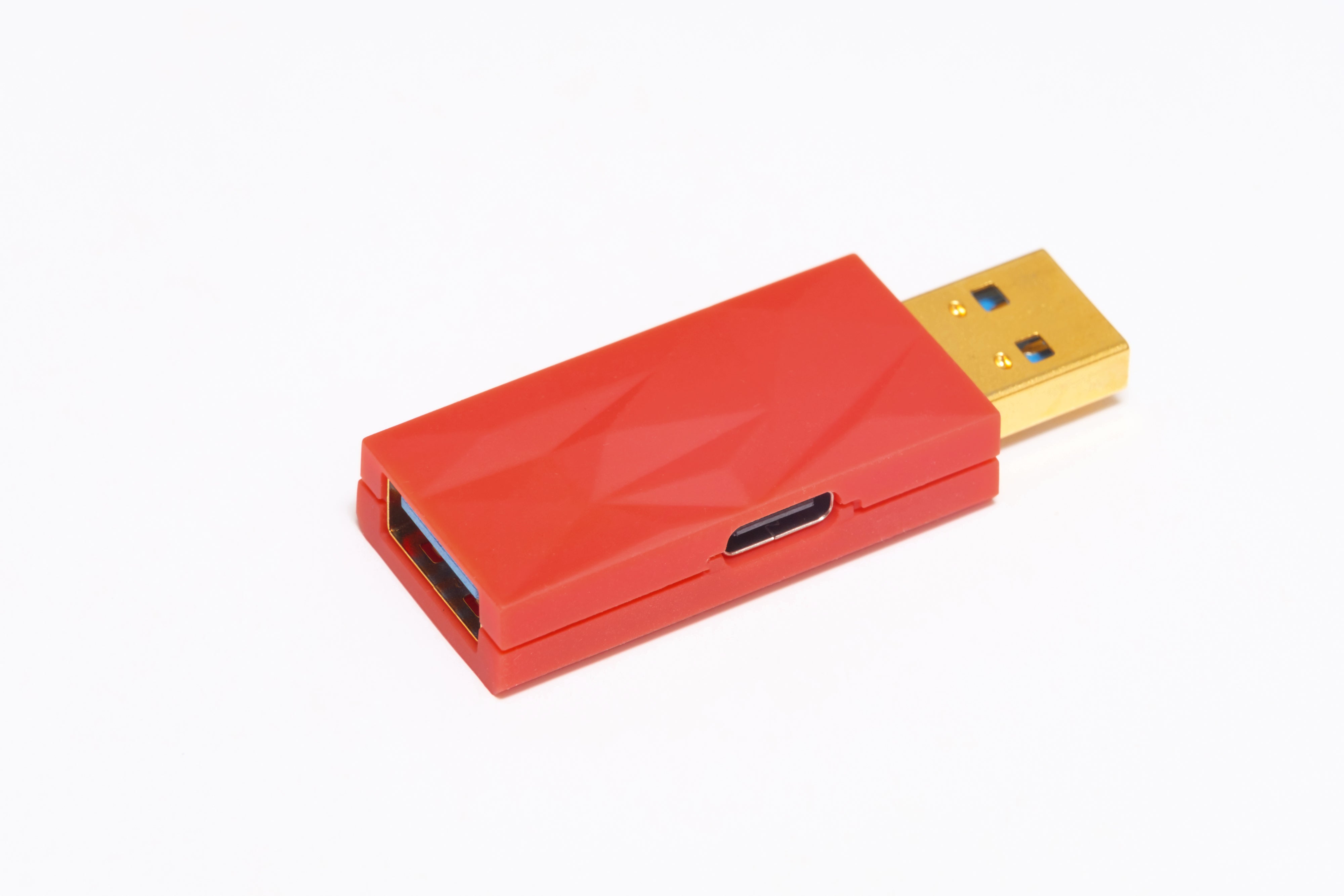 iDefender+ AA (USB-A a USB-A)