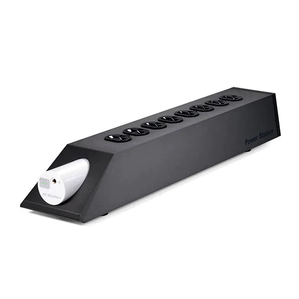 Silent Power PowerStation – Fuente de energía – Estable y bajo ruido para audio