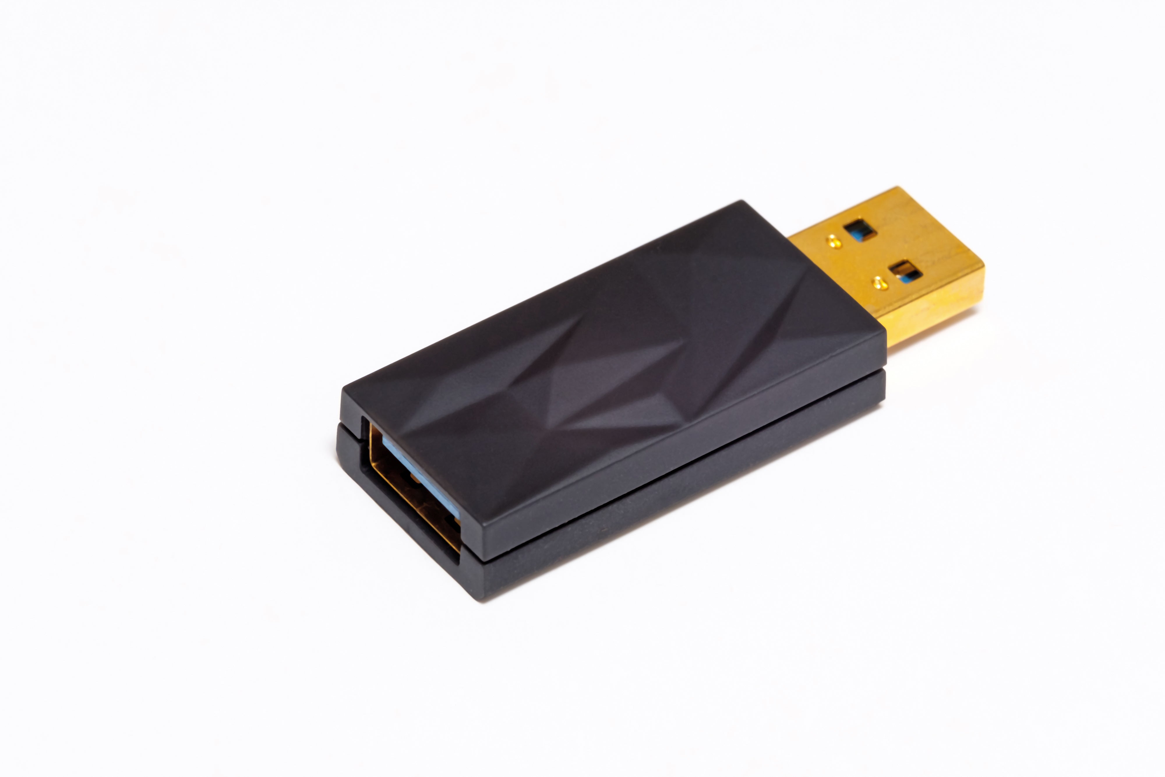 iSilencer+ AA (USB-A a USB-A)