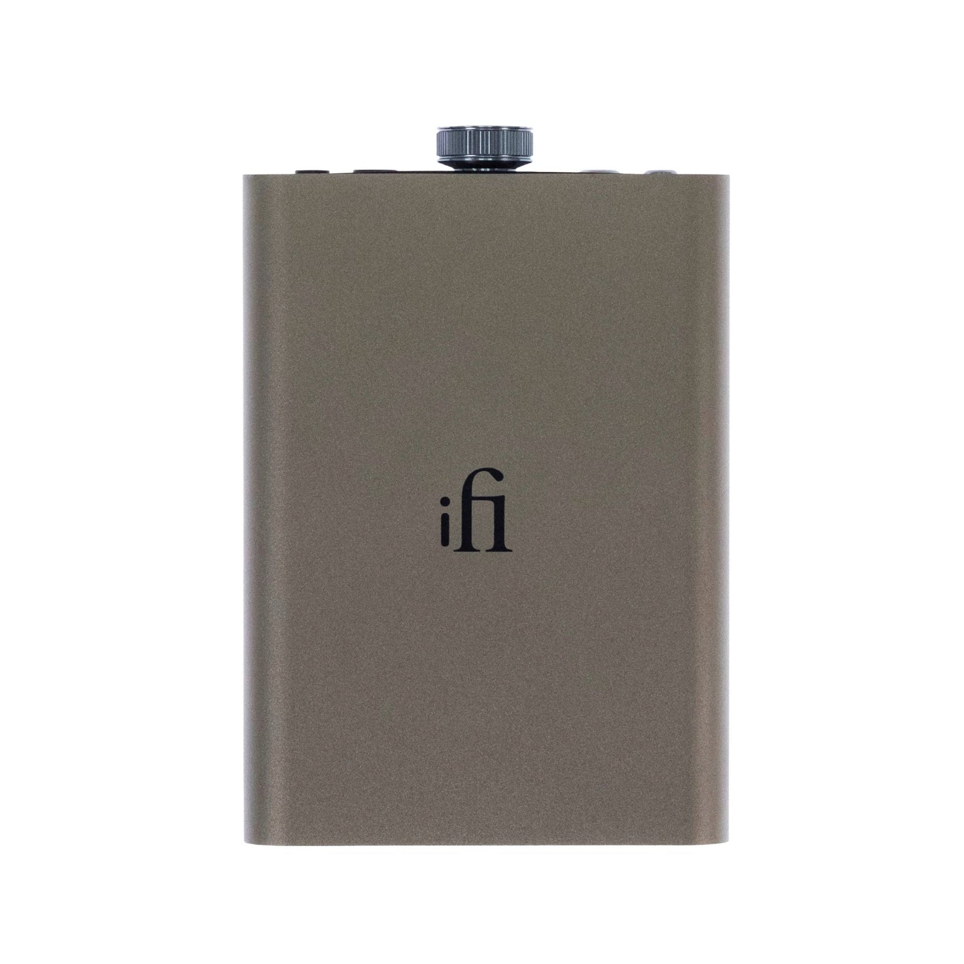 iFi Audio Hip Dac 3 – DAC/AMP portátil – Sonido de alta fidelidad para auriculares