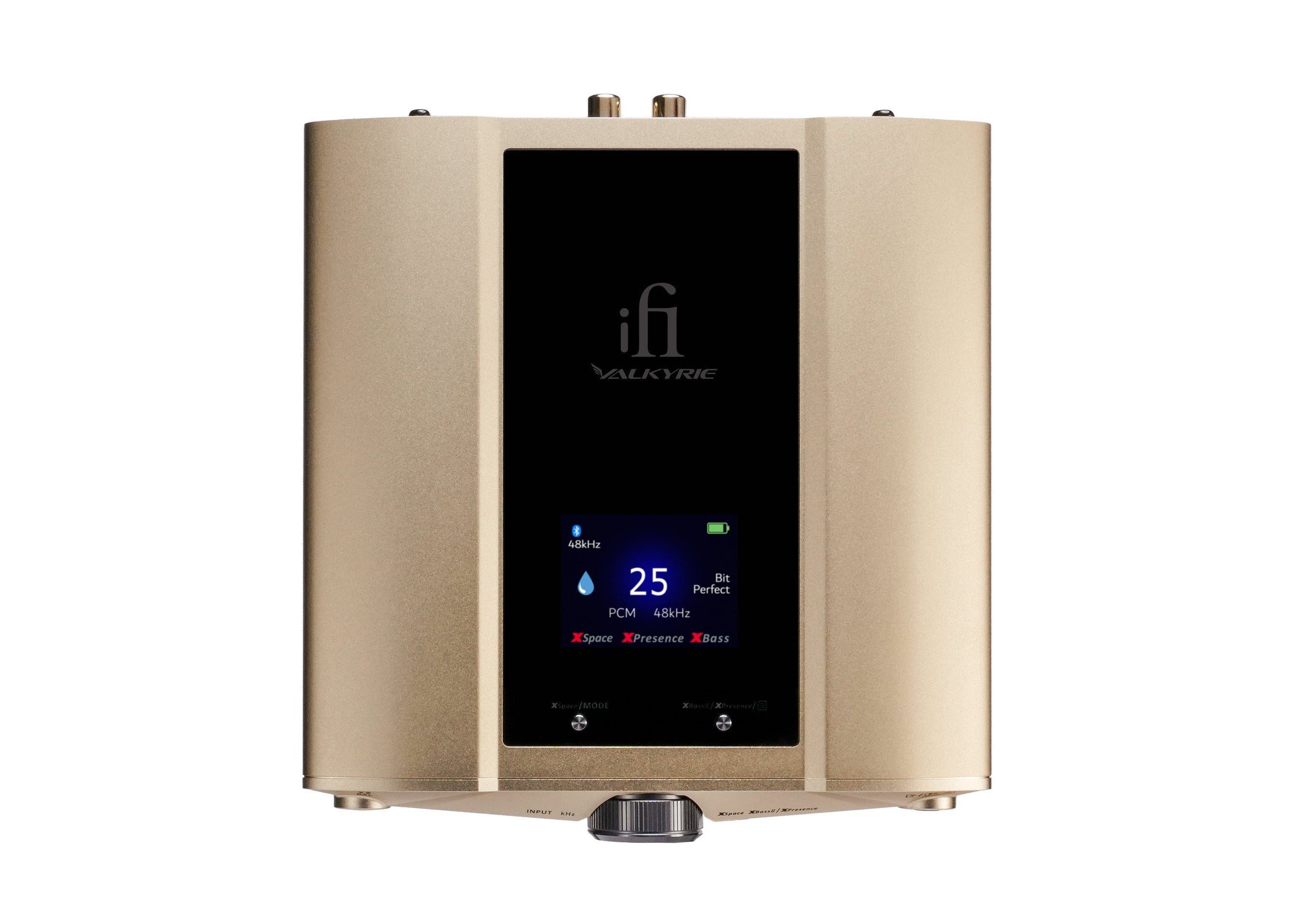 iFi Audio iDSD Valkyrie – DAC/AMP portátil – Sonido de referencia con potencia y detalle