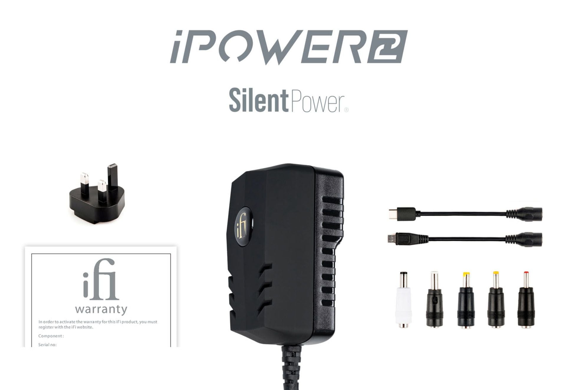 Ipower 5V/2.5a (US)