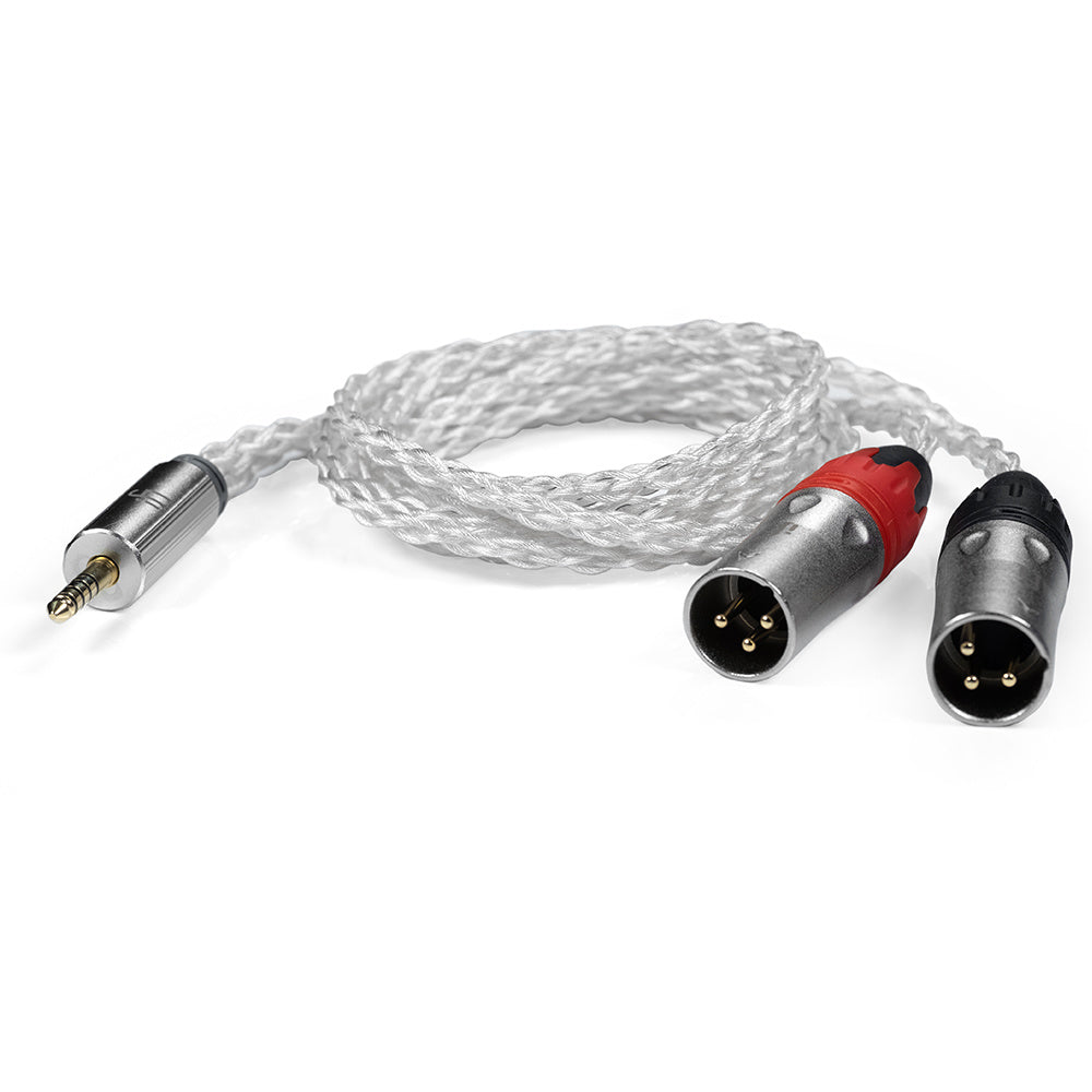 Cable 4.4 mm a XLR